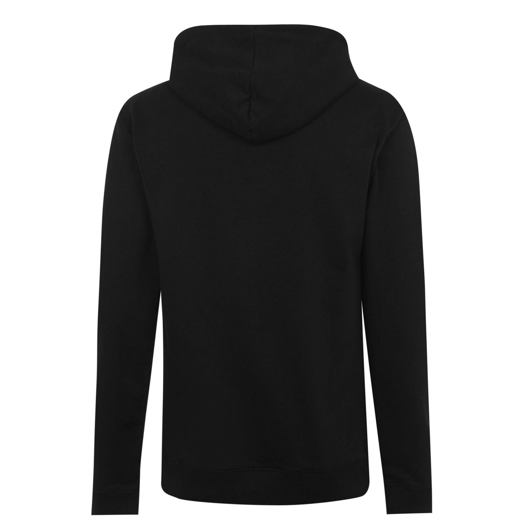 DC Logo Hoodie