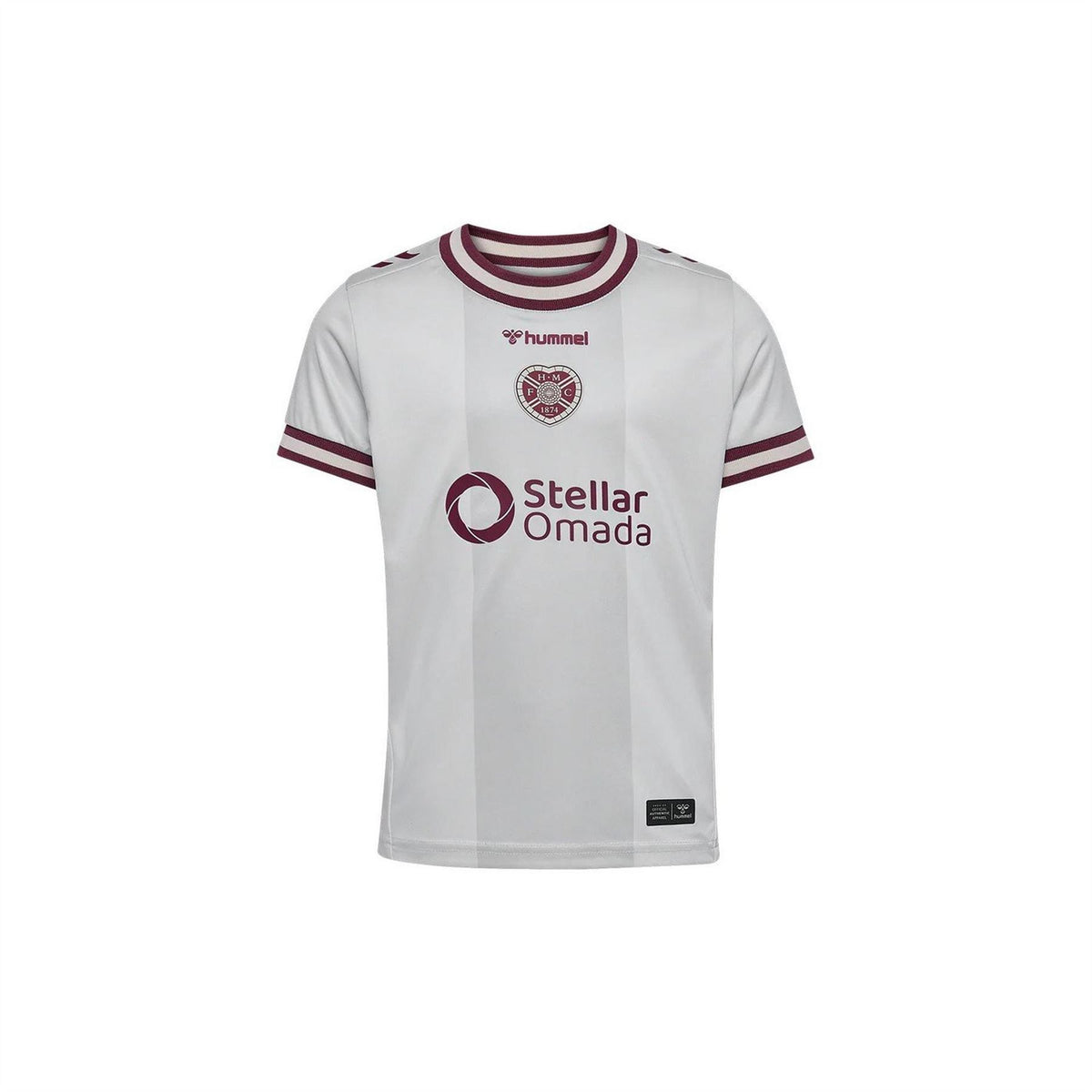 Hummel Away Shirt 2026 27 Juniors
