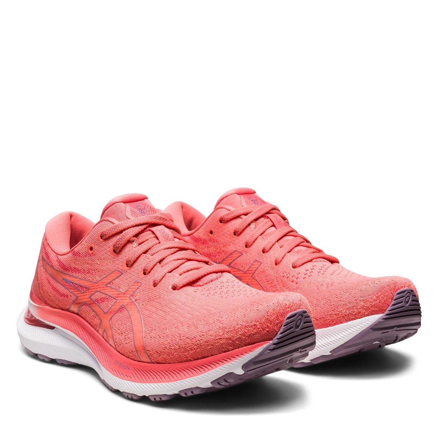 Asics Kayano 29 Low Top Running Sneakers