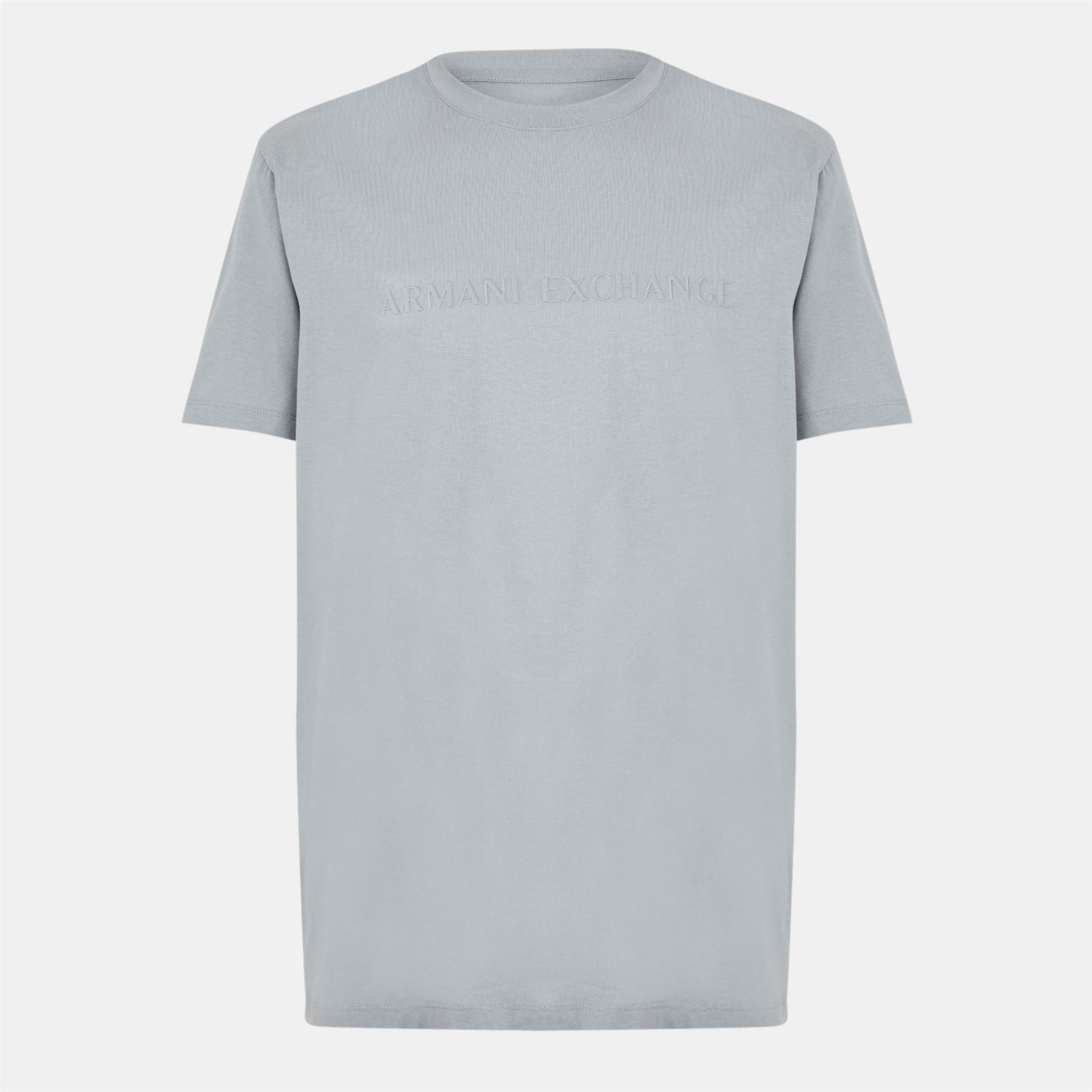 Armani Exchange Logo T-Shirt