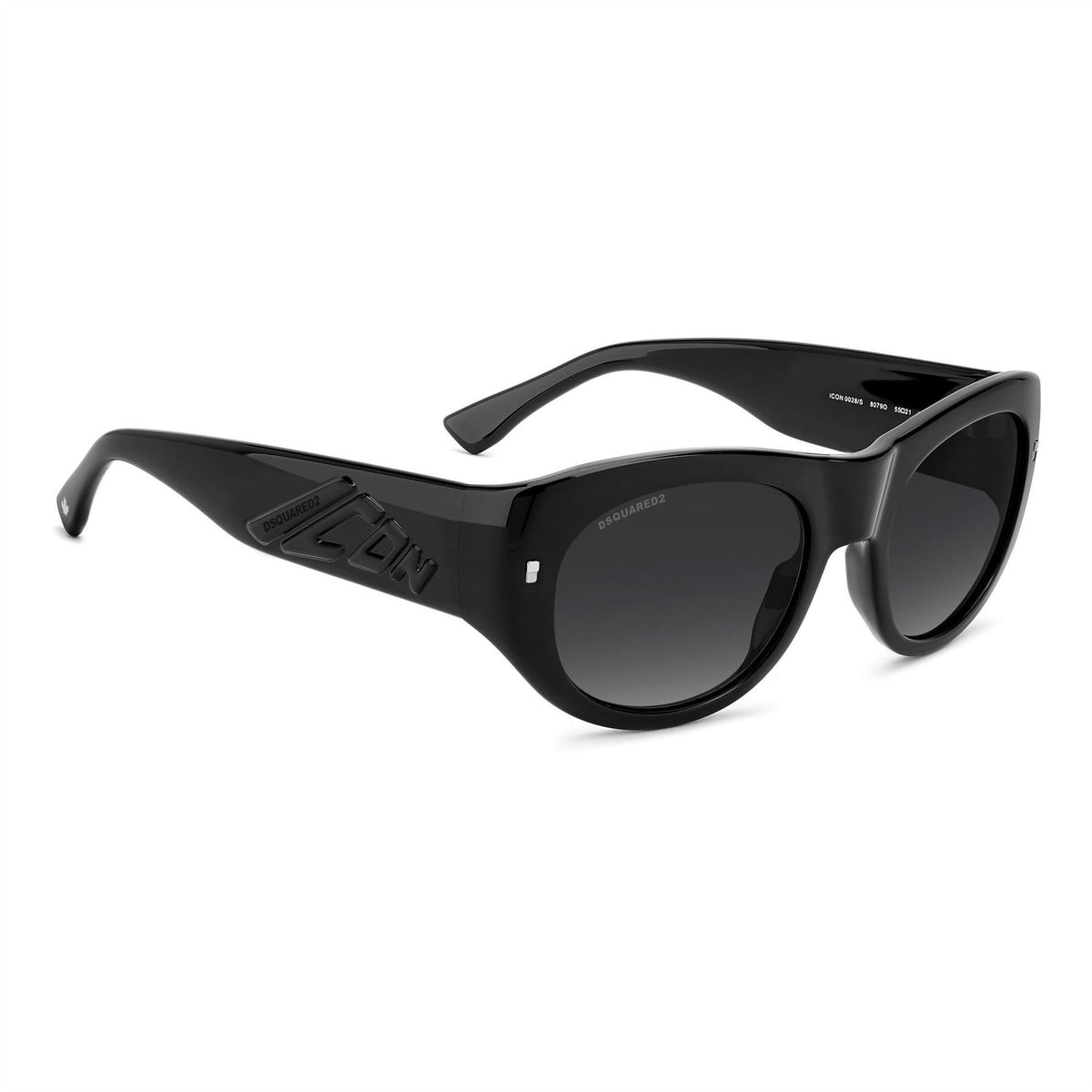 DSquared2 Sun Oval Sungls Sn63
