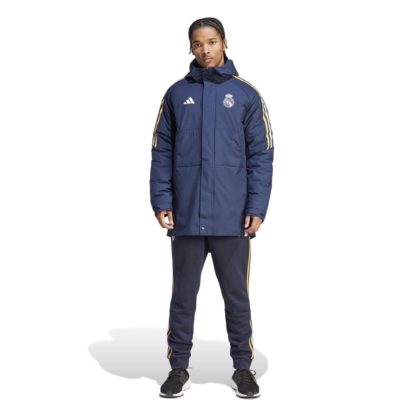 adidas Madrid Condivo 23 Stadium Parka Adults