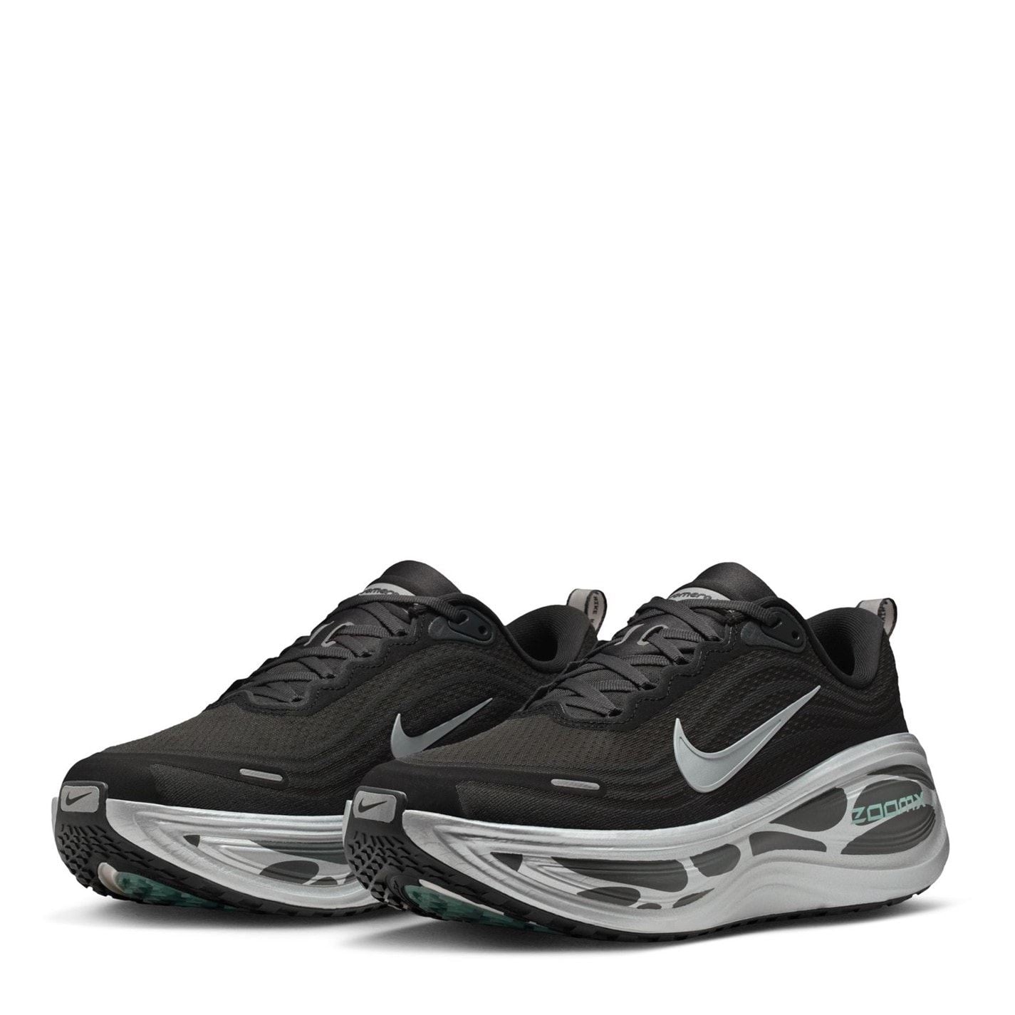 Nike Mens Vomero Plus Road Running Shoes