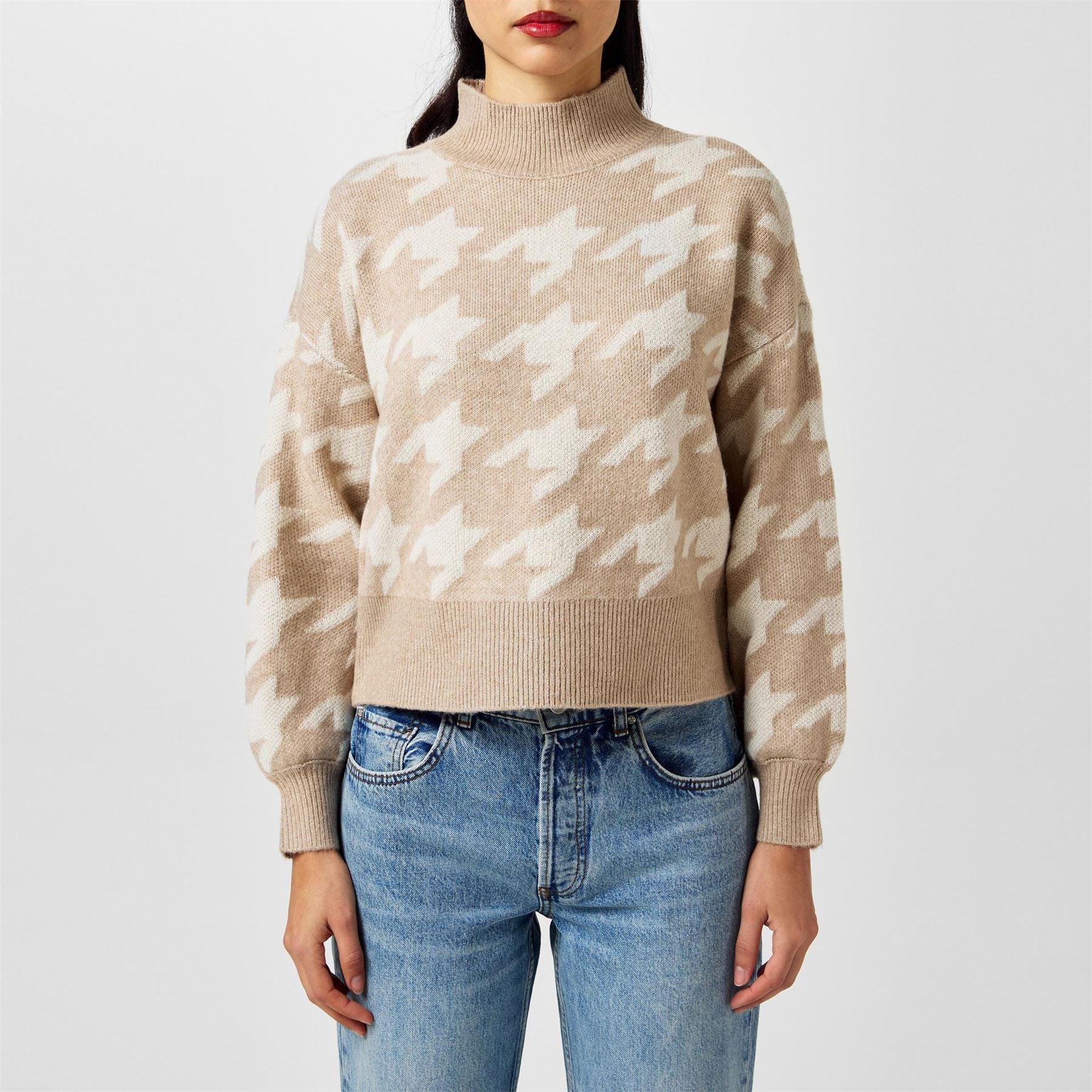 Vero Moda Turtleneck Regular Fit Sweater