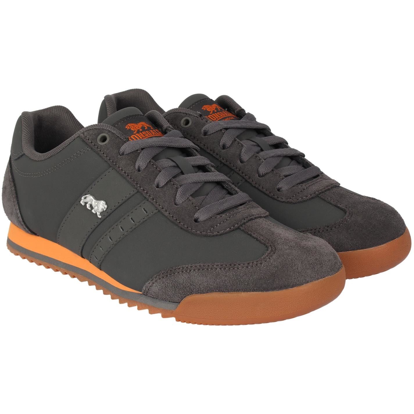 Lonsdale Mens Lambo Trainers