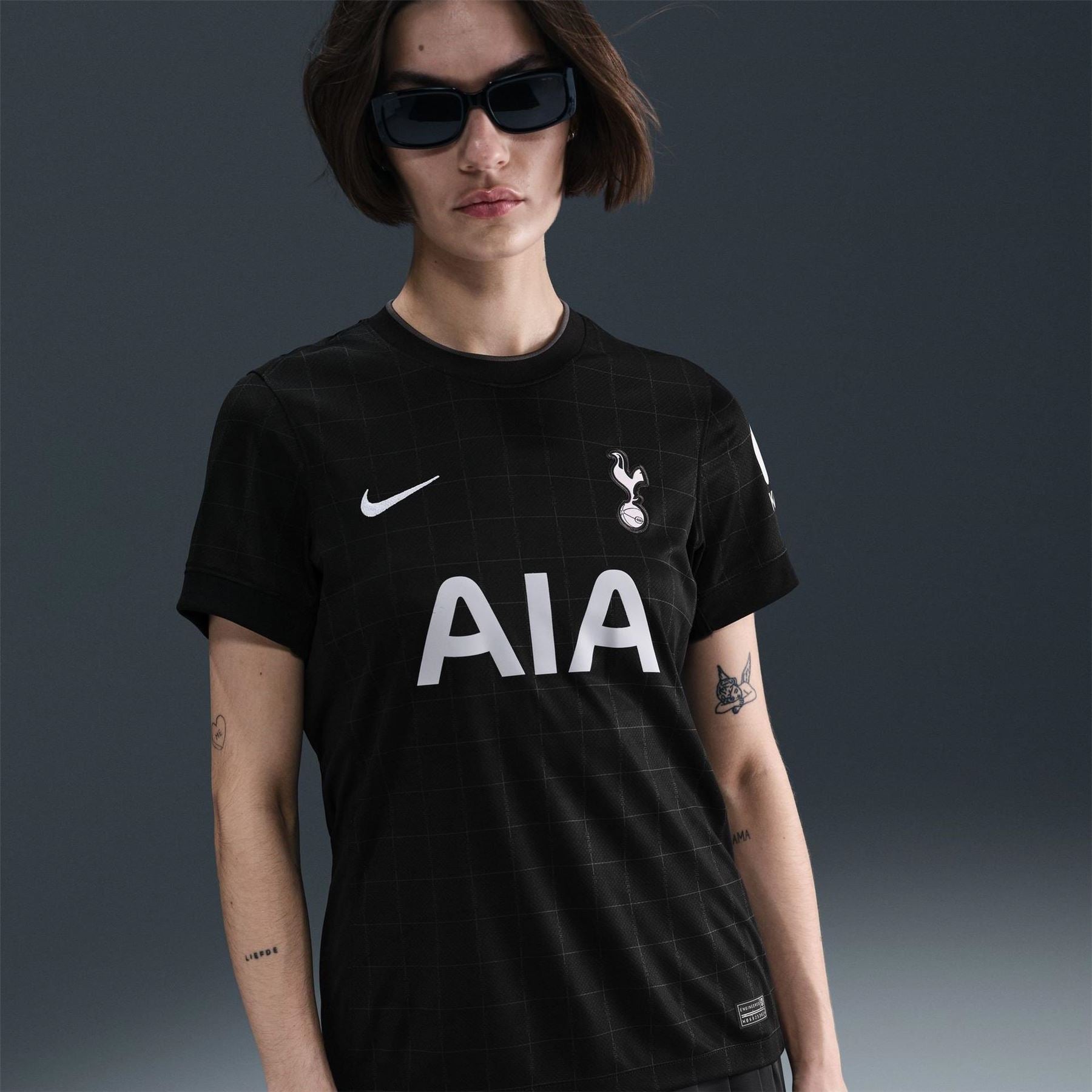 Nike Womens Tottenham Hotspur Away Shirt 2025 2026