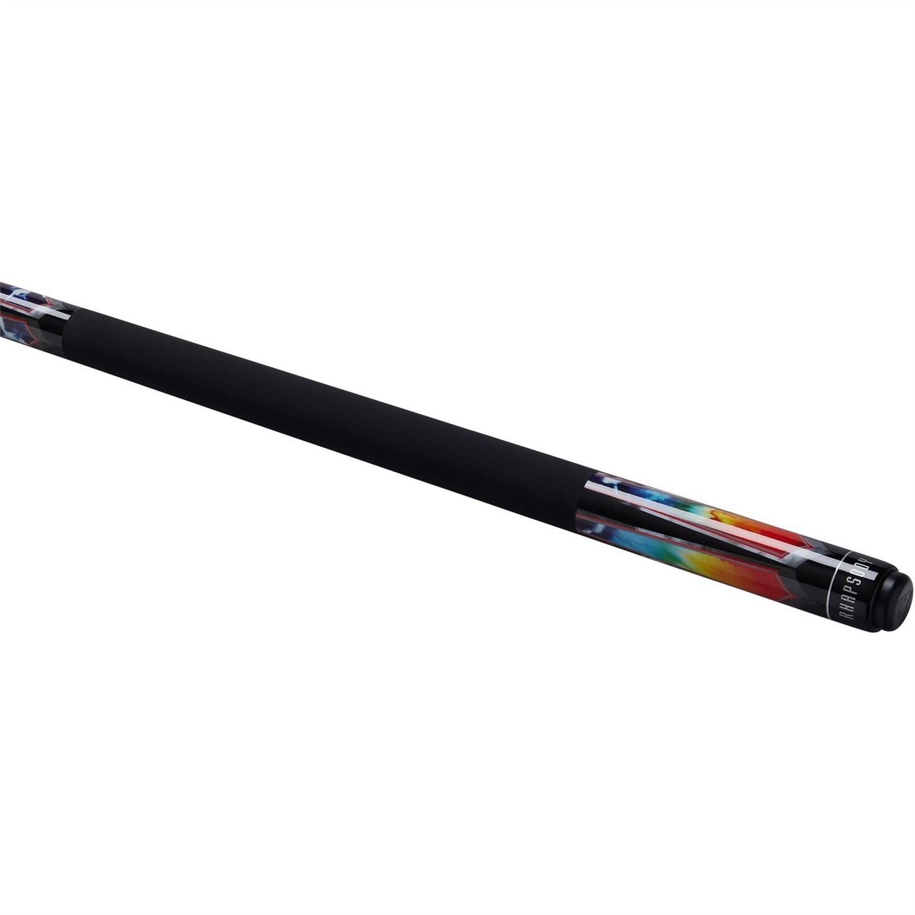 Powerglide Pool Cue And Case Set