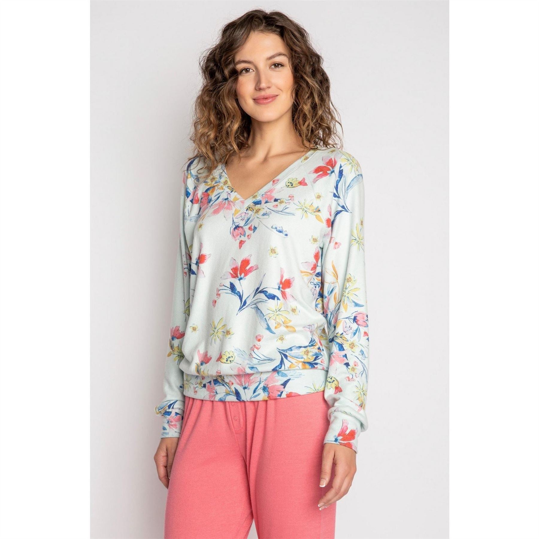 PJ Salvage Salv Budding BouqueT-Shirt