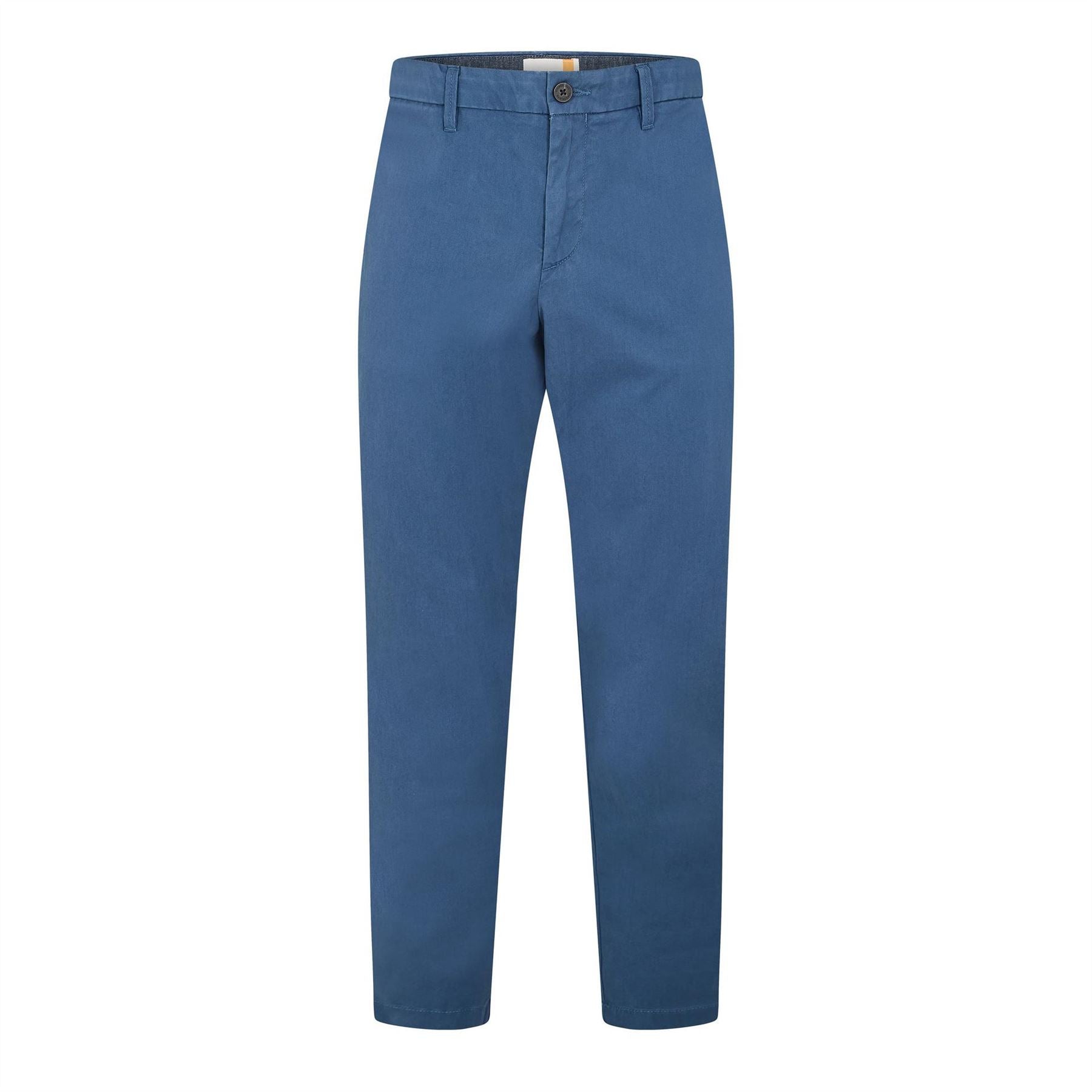 Timberland Claremont Solid Patterned Slim Chinos