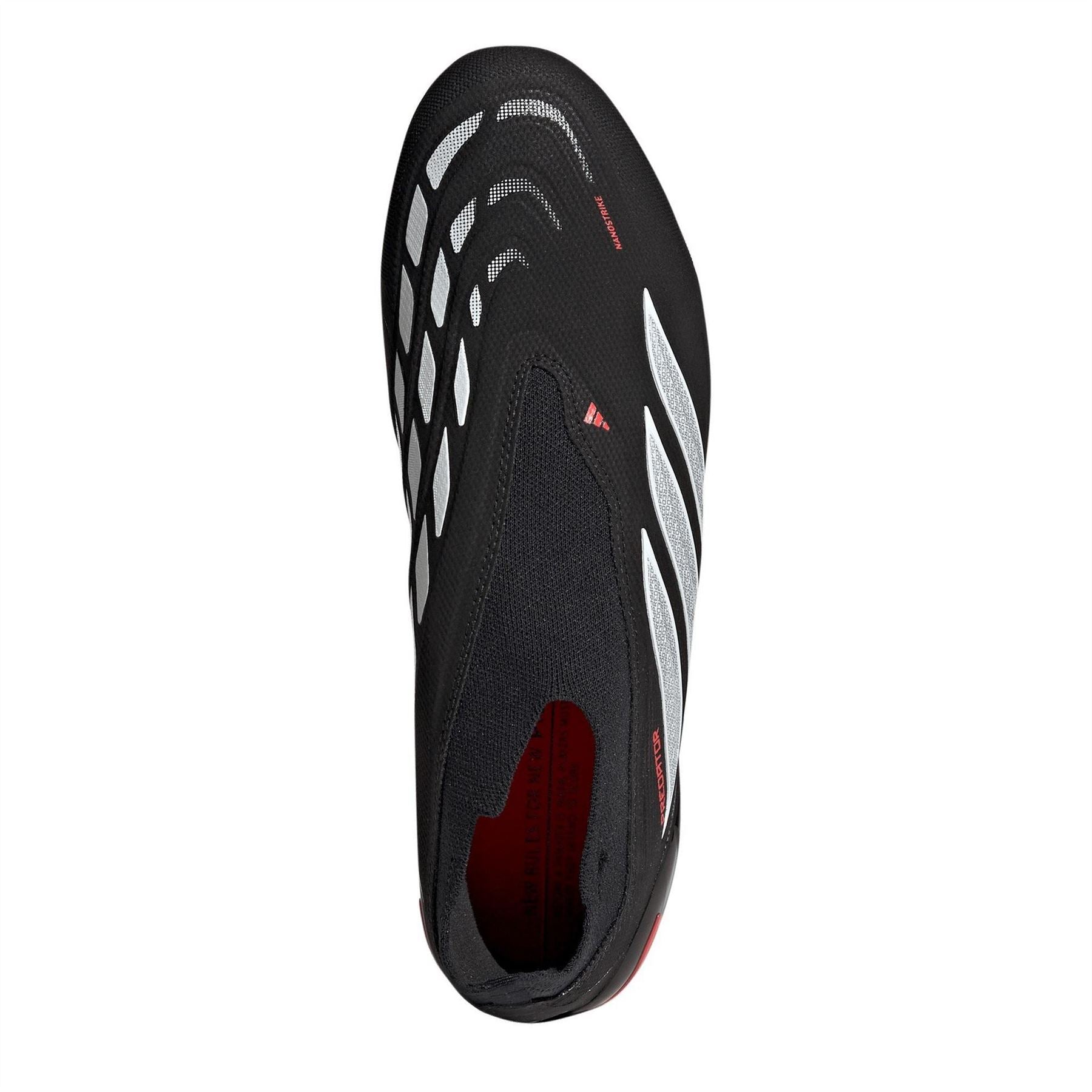 adidas adidas Predator League Laceless Firm Ground Football Boots