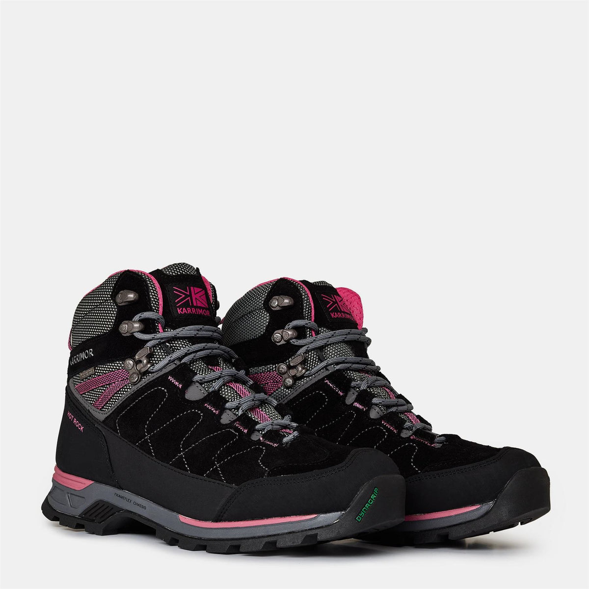 Karrimor Womens Hot Rock Waterproof Walking Boots