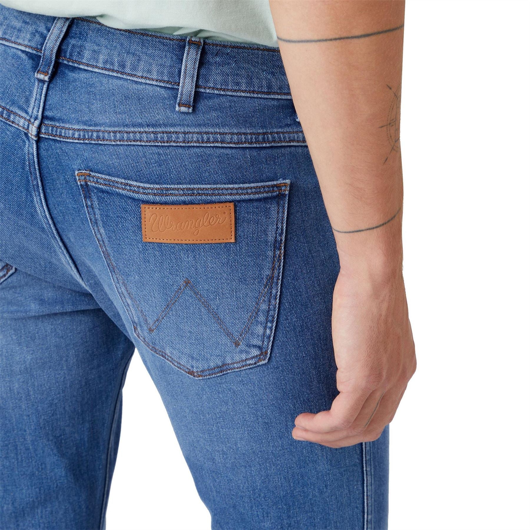 Wrangler Larston Jeans