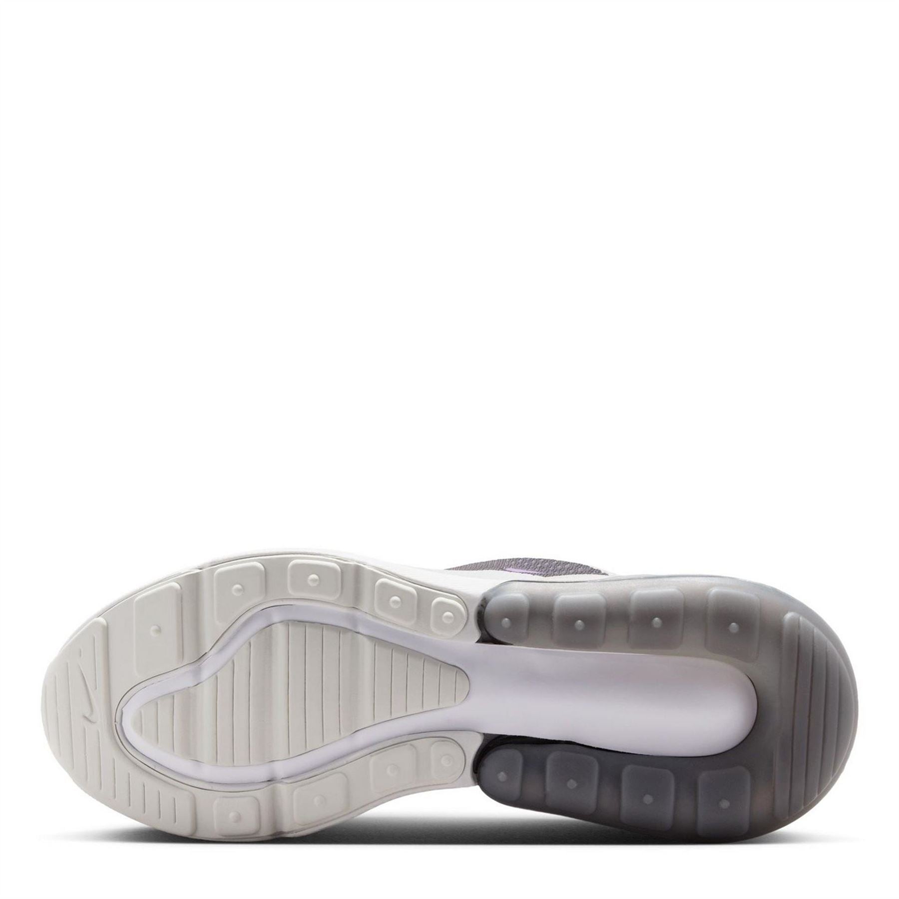 Nike Air Max 270 React Junior Trainers