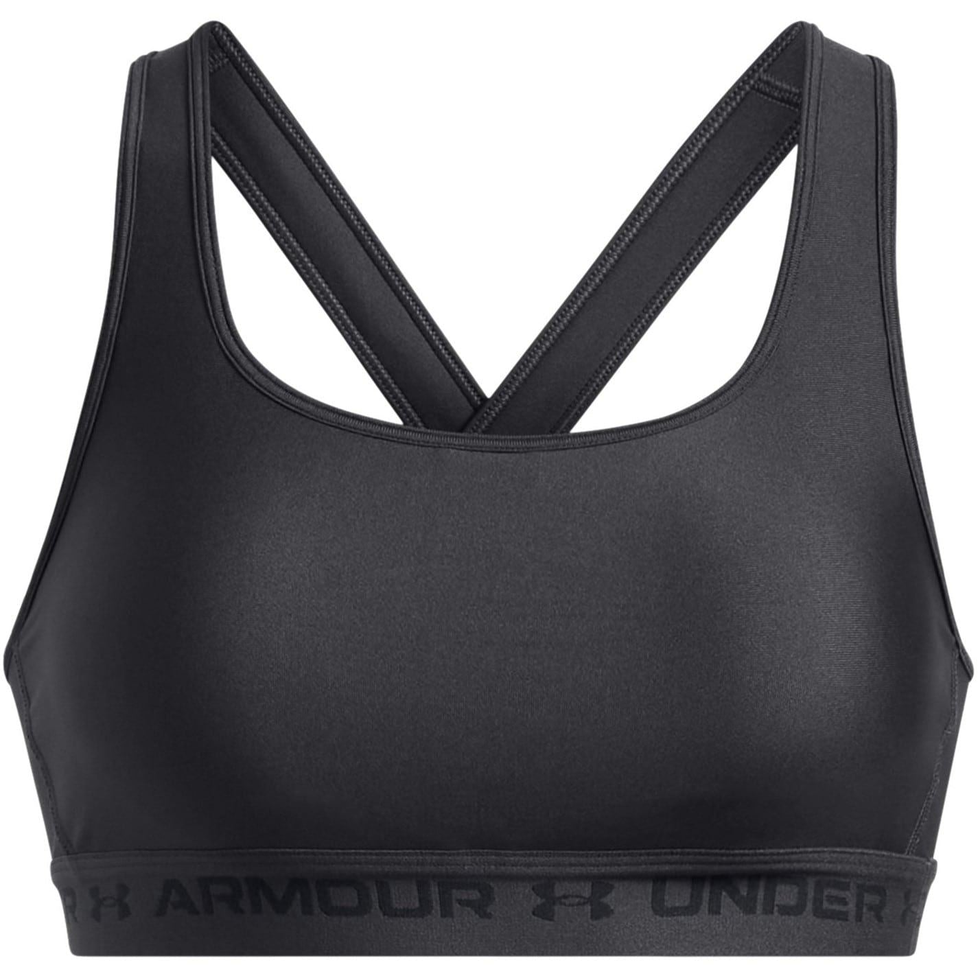 Under Armour Crossbodyack Medium Impact Sports Bra