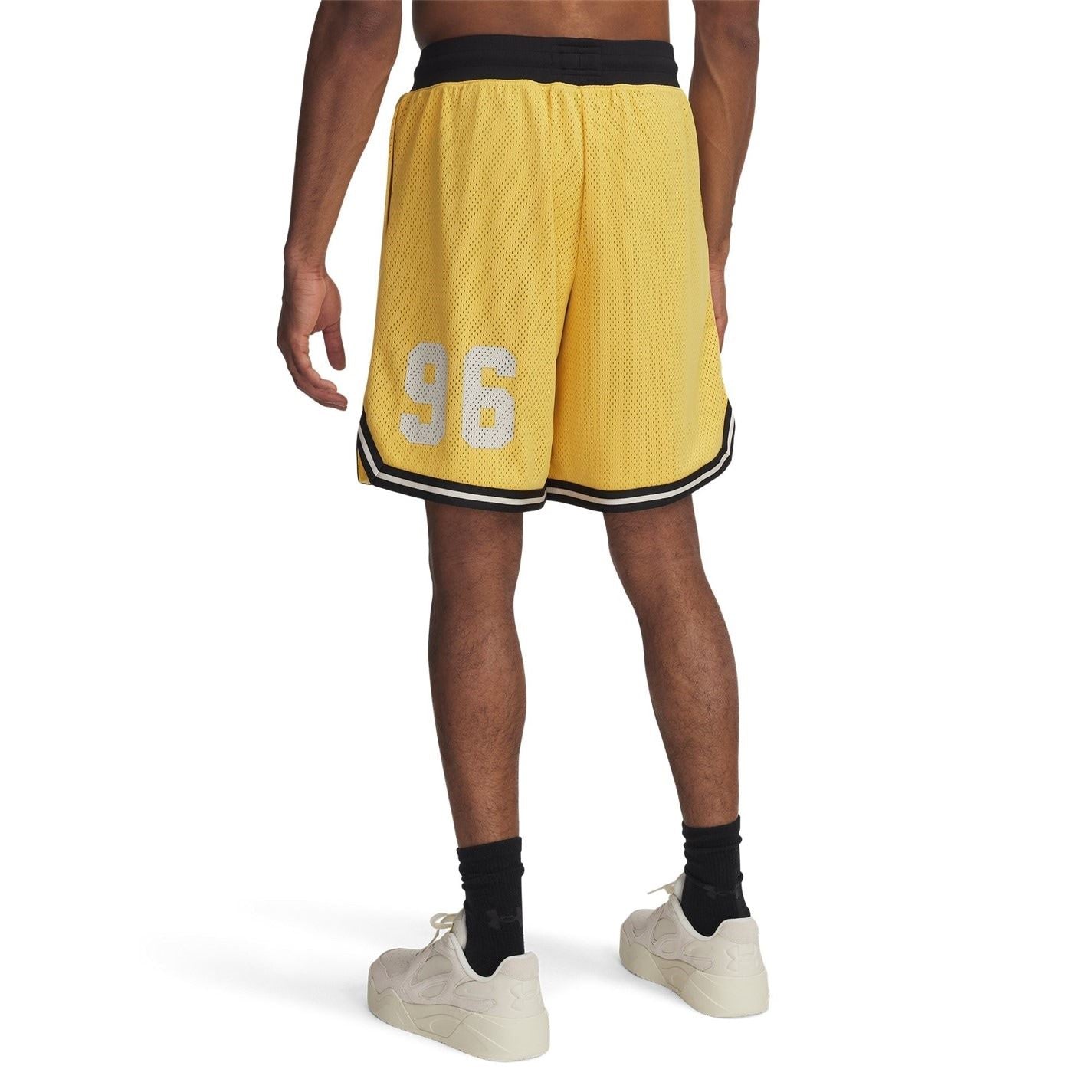 Under Armour Hoops Basketball Bermuda Shorts