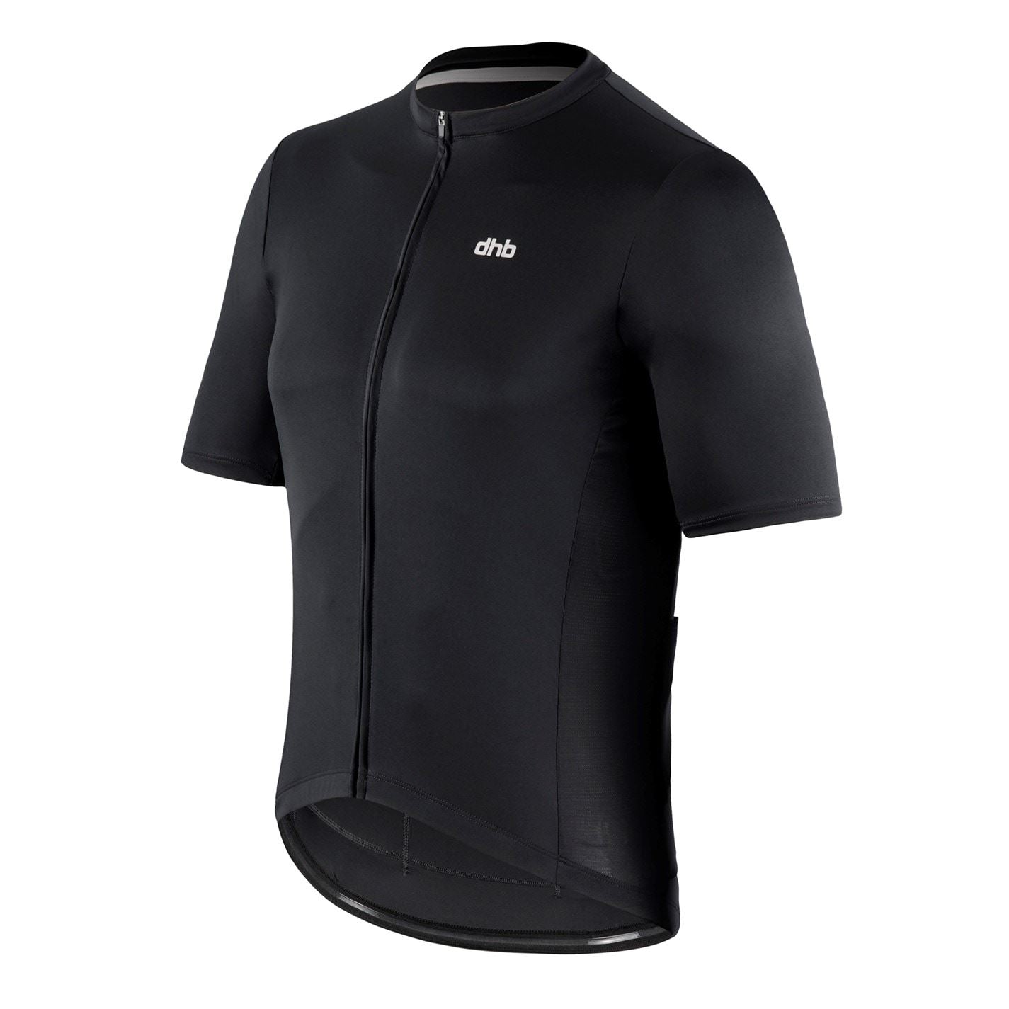 Dhb Mens Blok Classic Short Sleeve Jersey