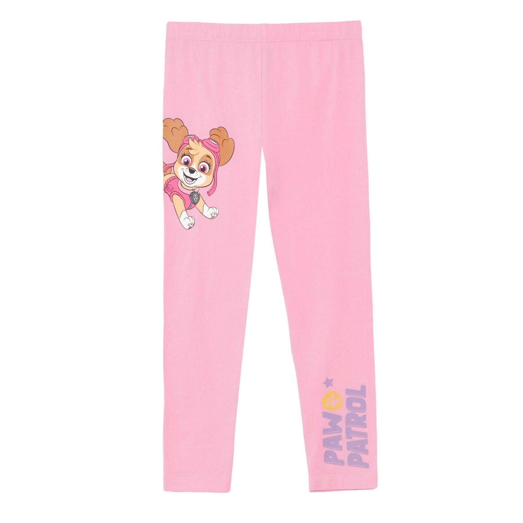 Character Kids Paw Patrol Short Sleeve Pyjama Set