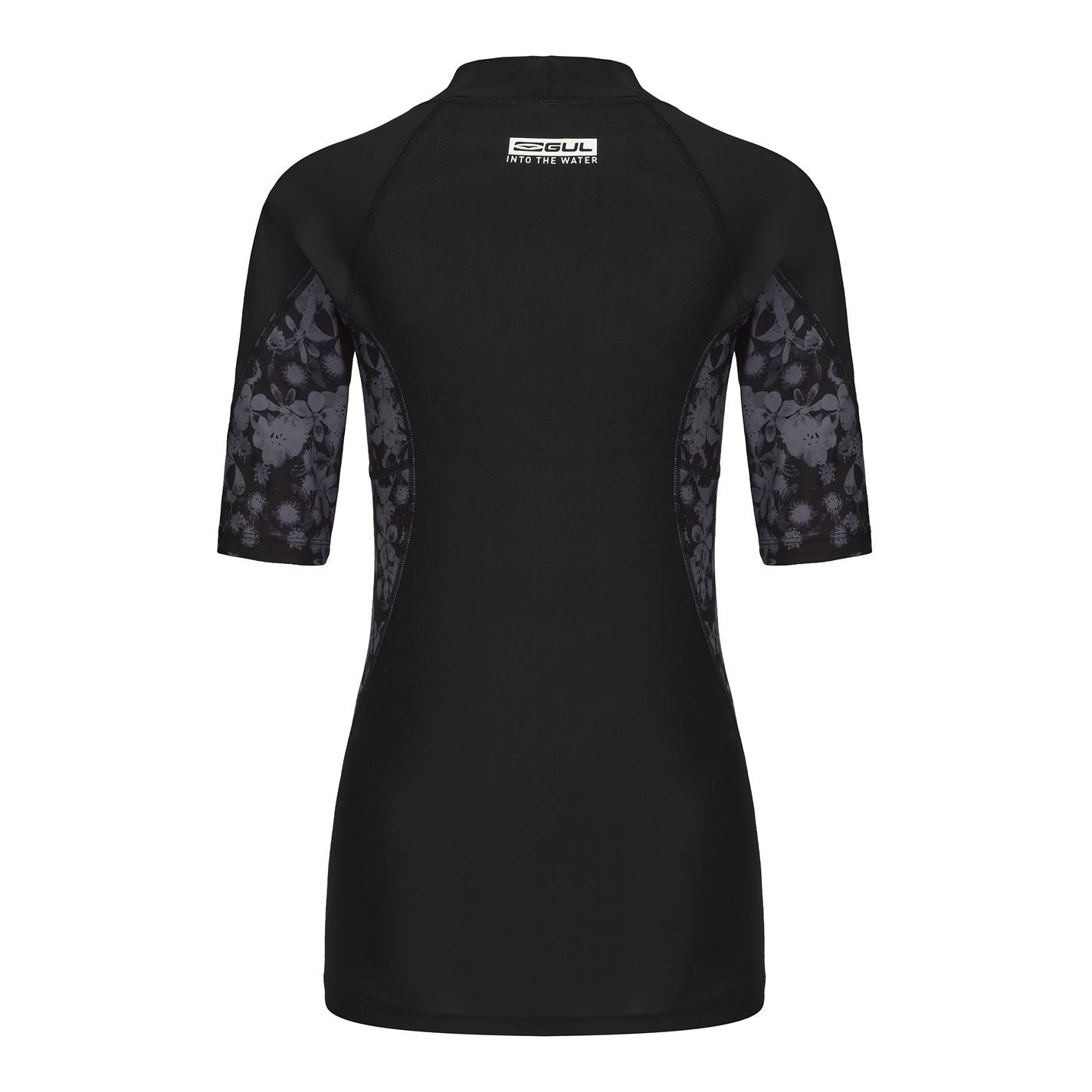 Gul Short Sleeve Rash Vest Ladies