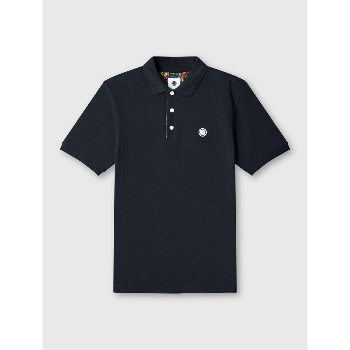 Pretty Green Short Sleeve Polo Shirt