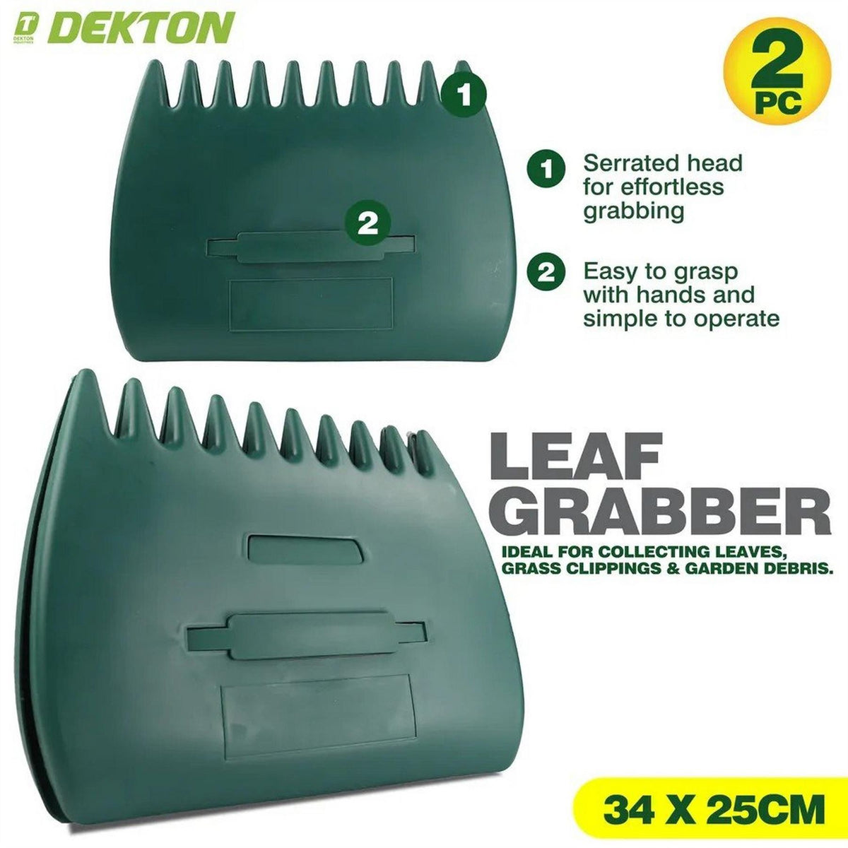 Dekton Grabber Set