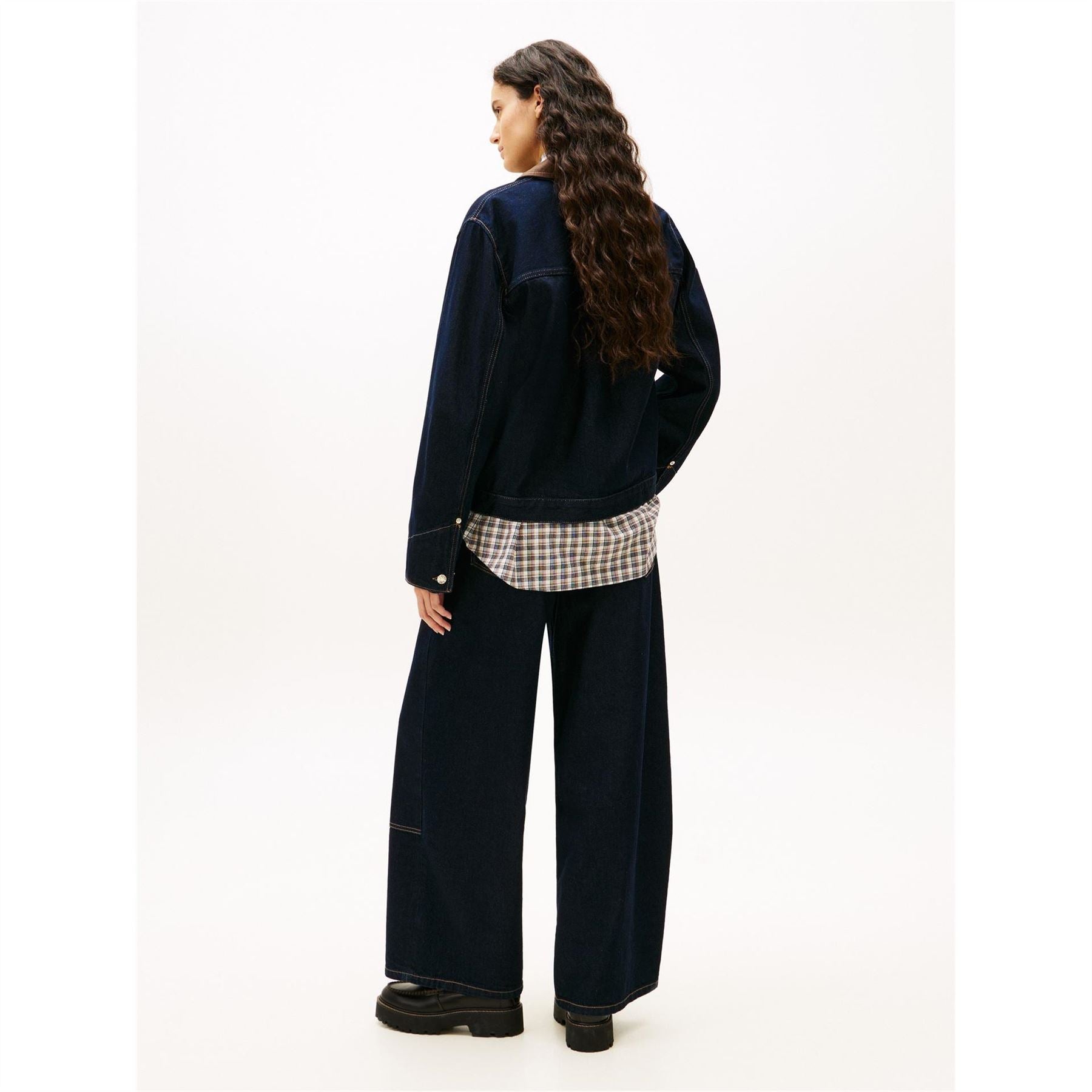 Tommy Jeans Chore Barn Jacket