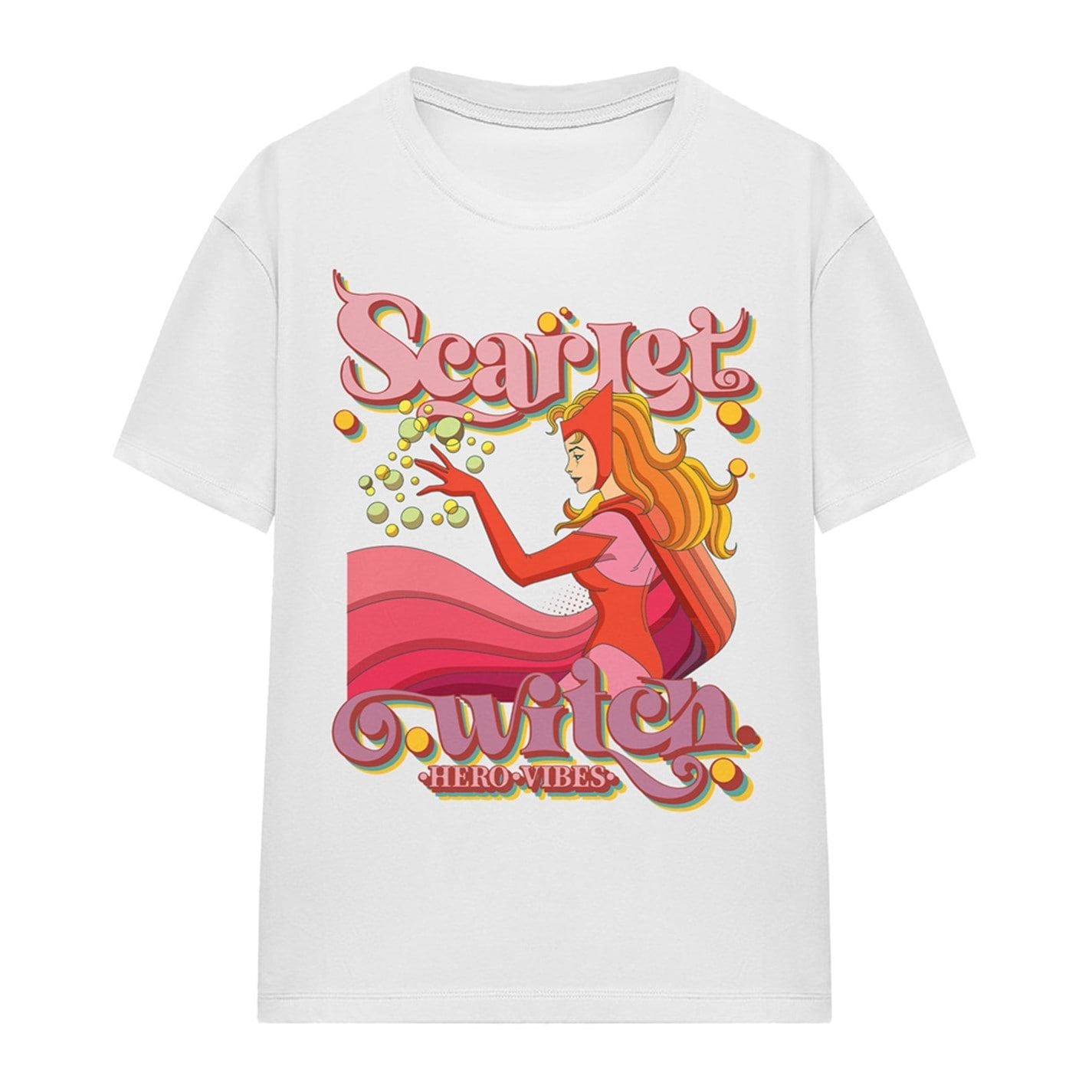 Marvel Comics Ladies T-Shirt