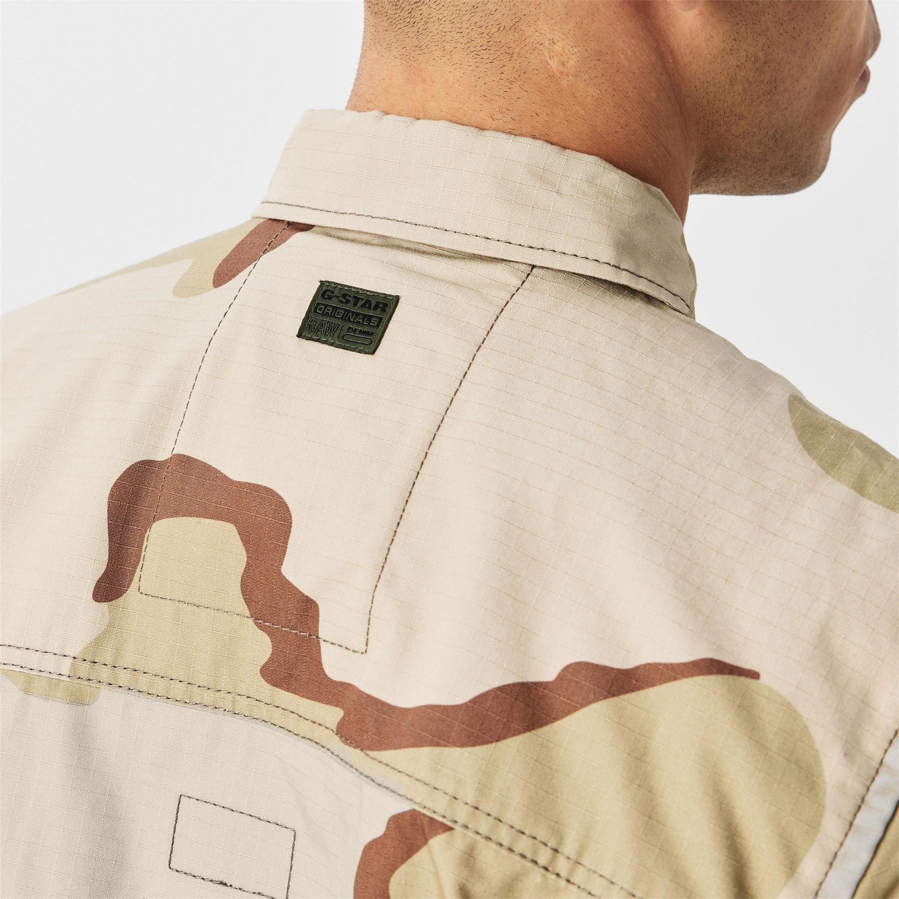 G Star Core Fld Jacket