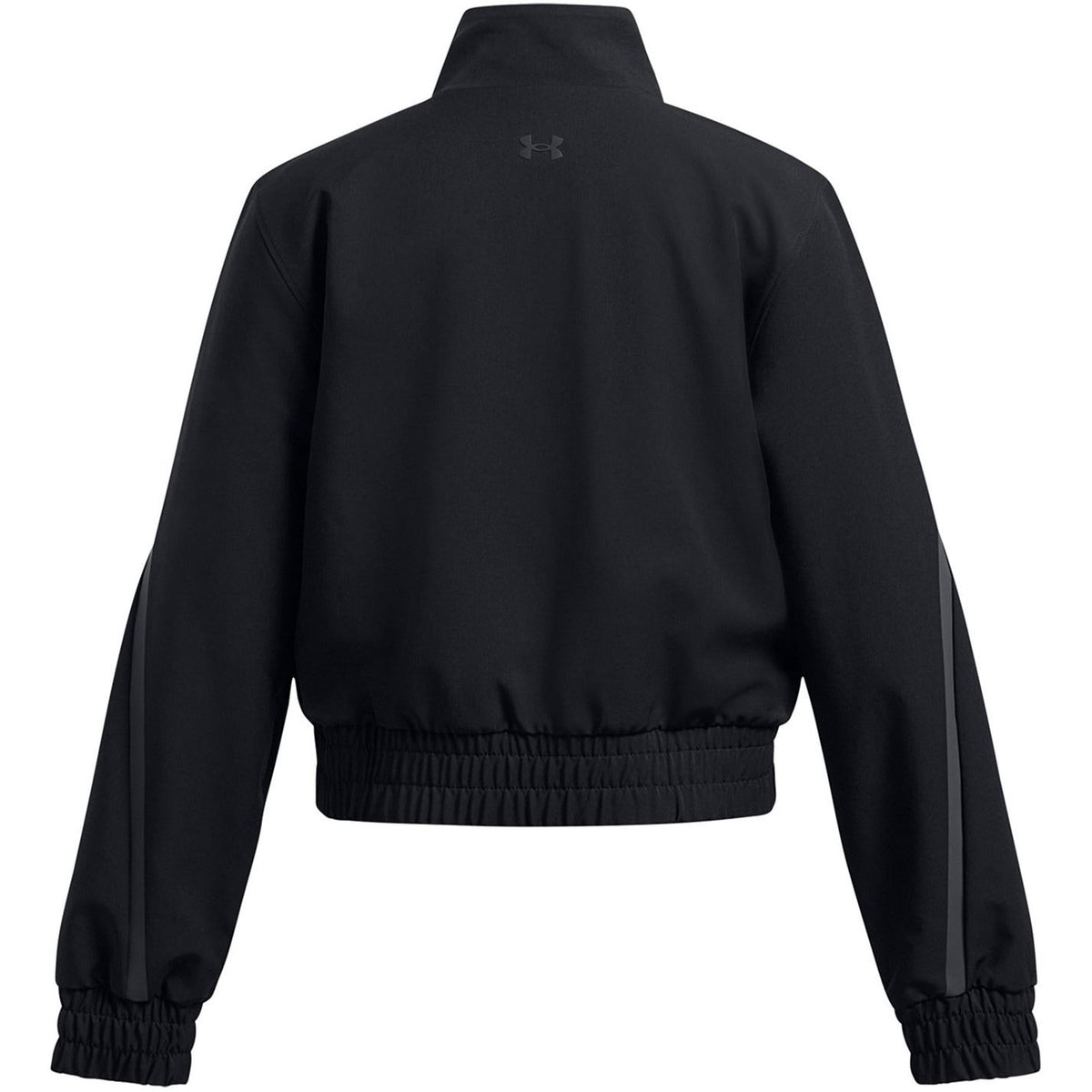 Under Armour Unstoppable Cropped Moisture Wicking Performance Training Jacket