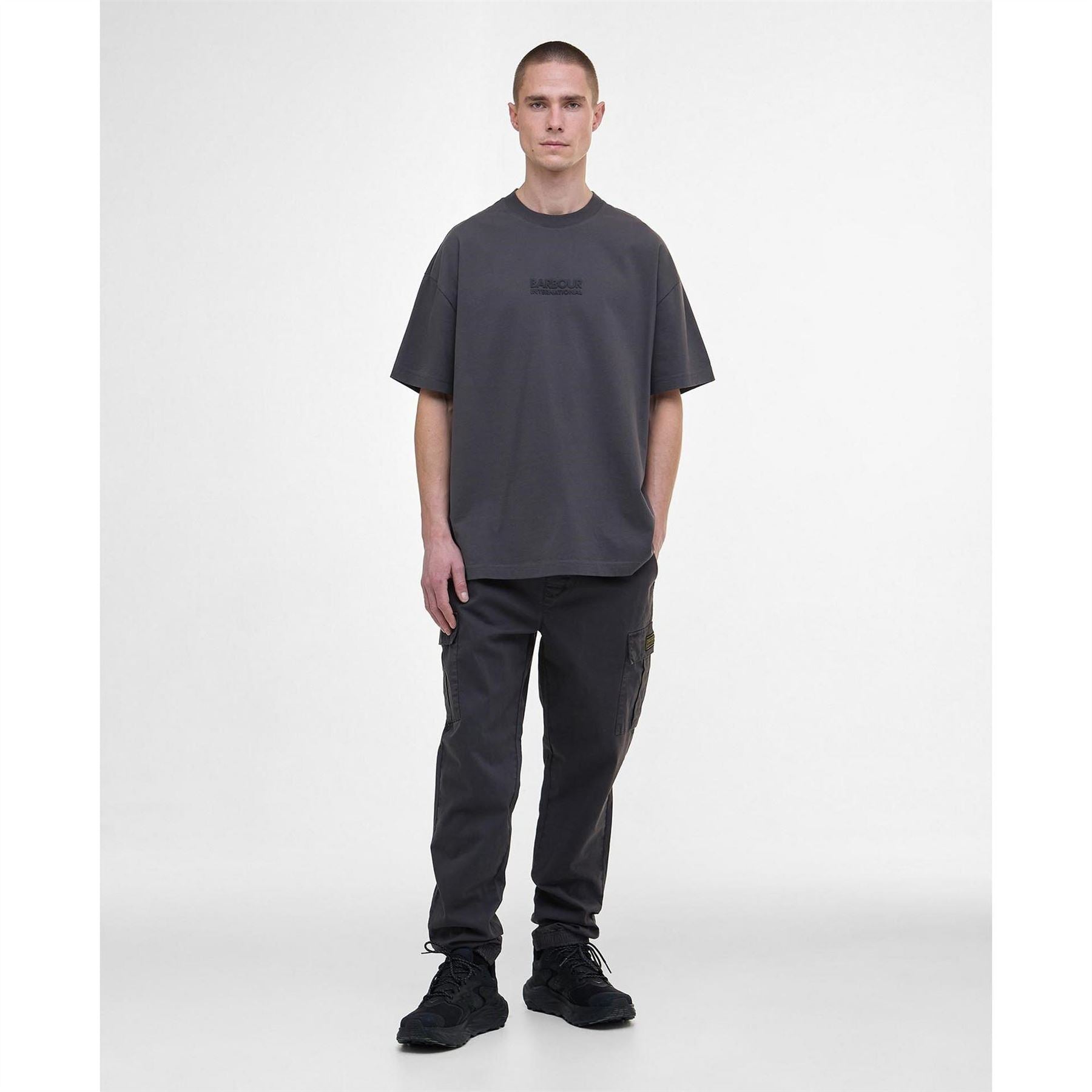Barbour International Collins T-Shirt