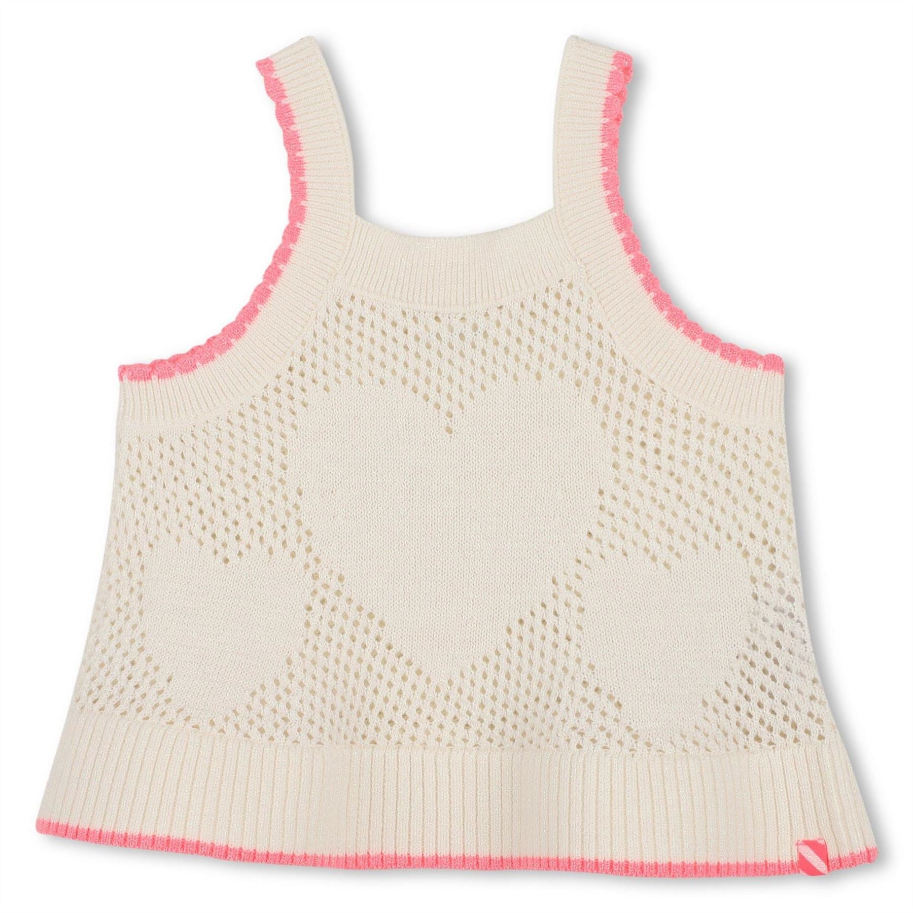 Billieblush Crochet Top In62