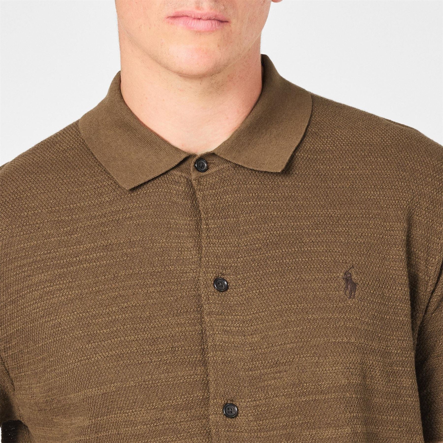 Polo Ralph Lauren Regular Fit Short Sleeve Shirt