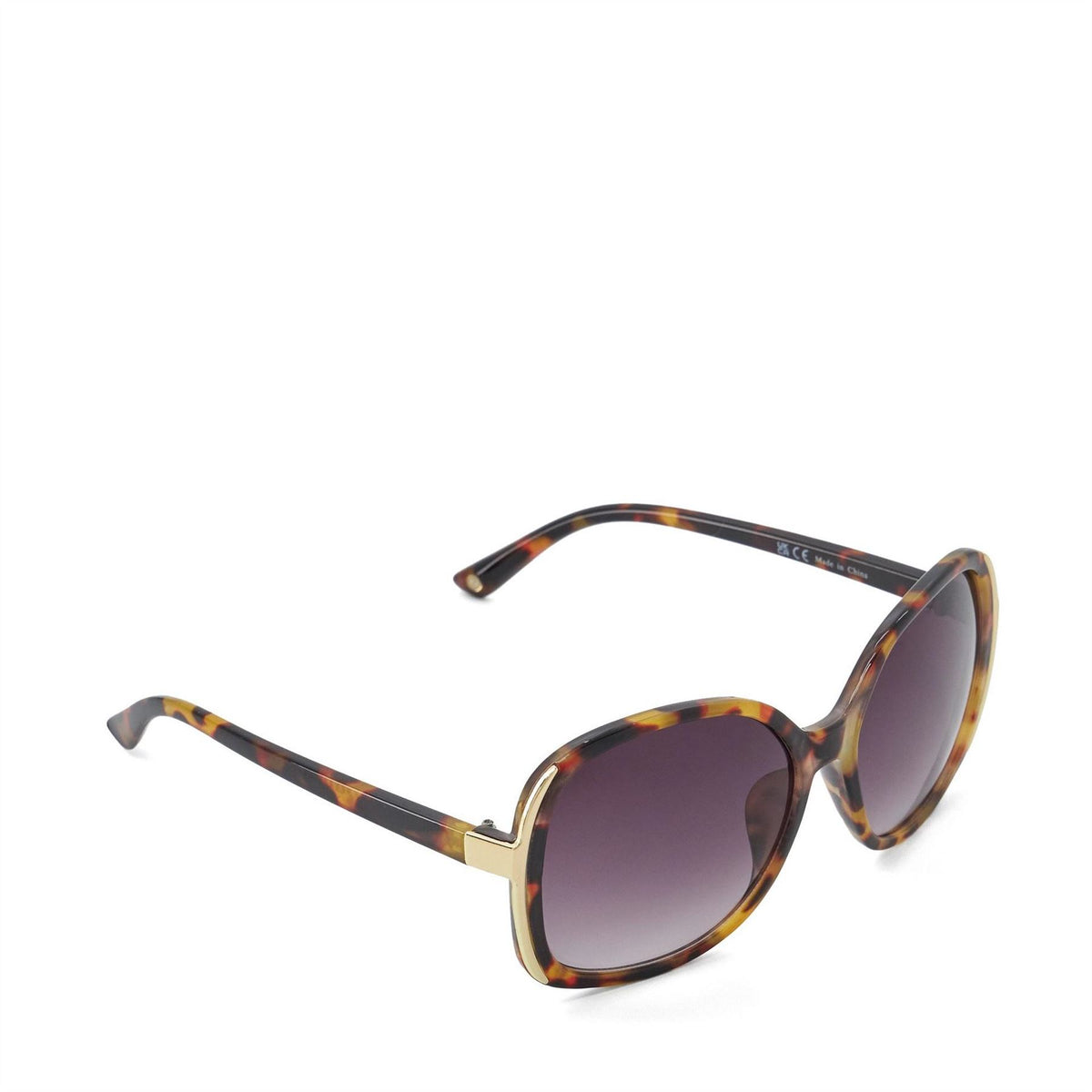Dune London Grennadao Square Full Rim Sunglasses