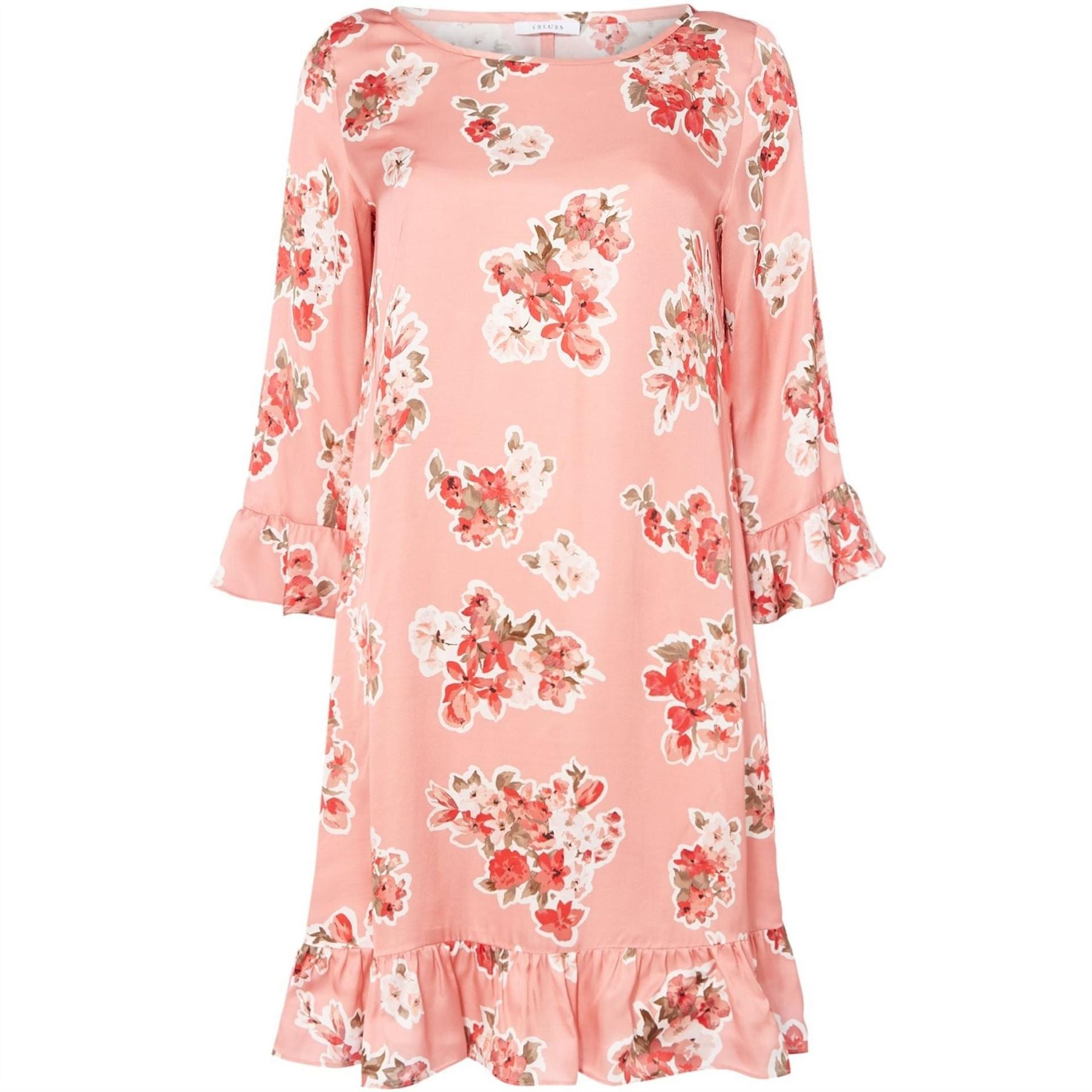 Iblues Printed Shift Dress