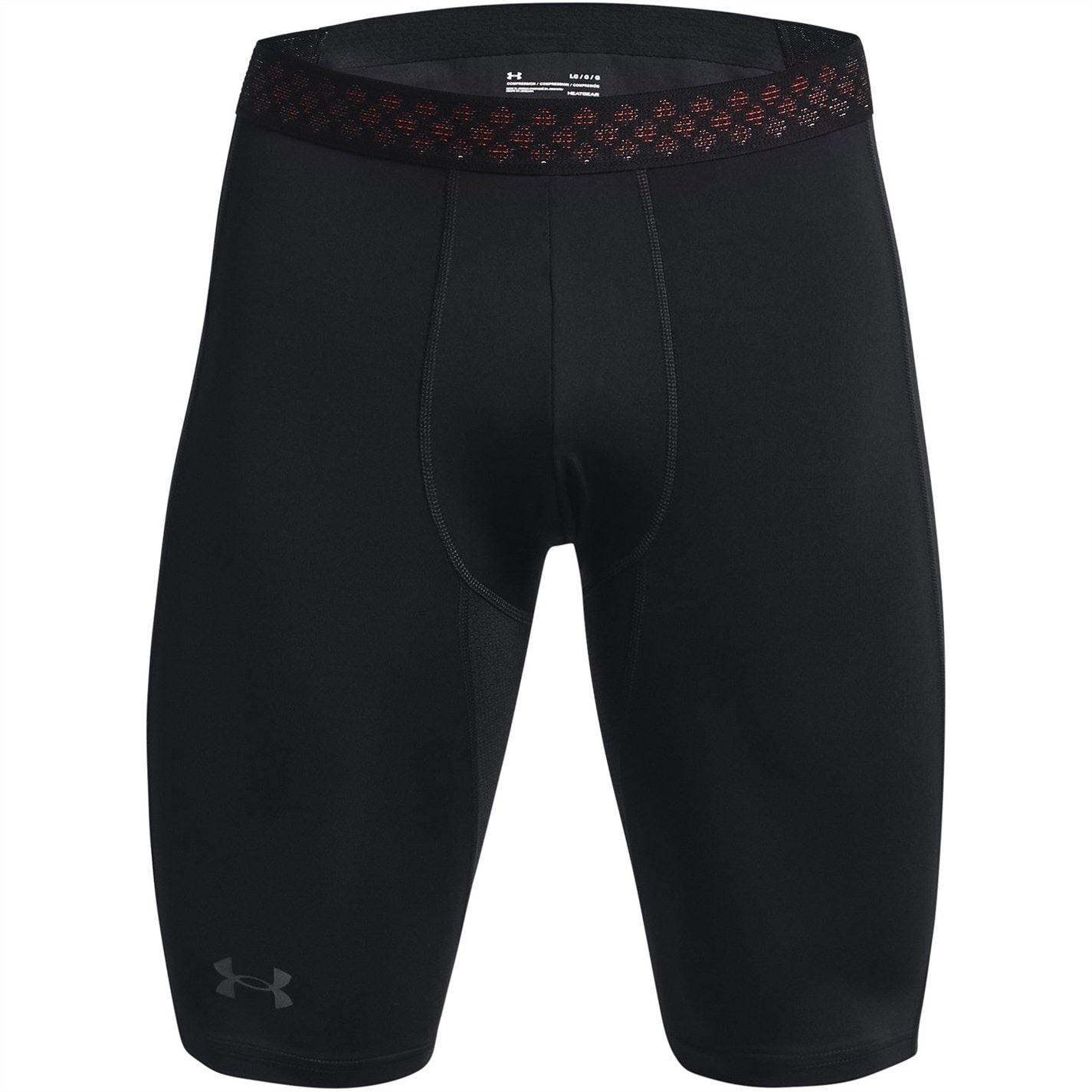 Under Armour Mens Armour Ua Smartform Rush Lng Shorts Gym Shorts