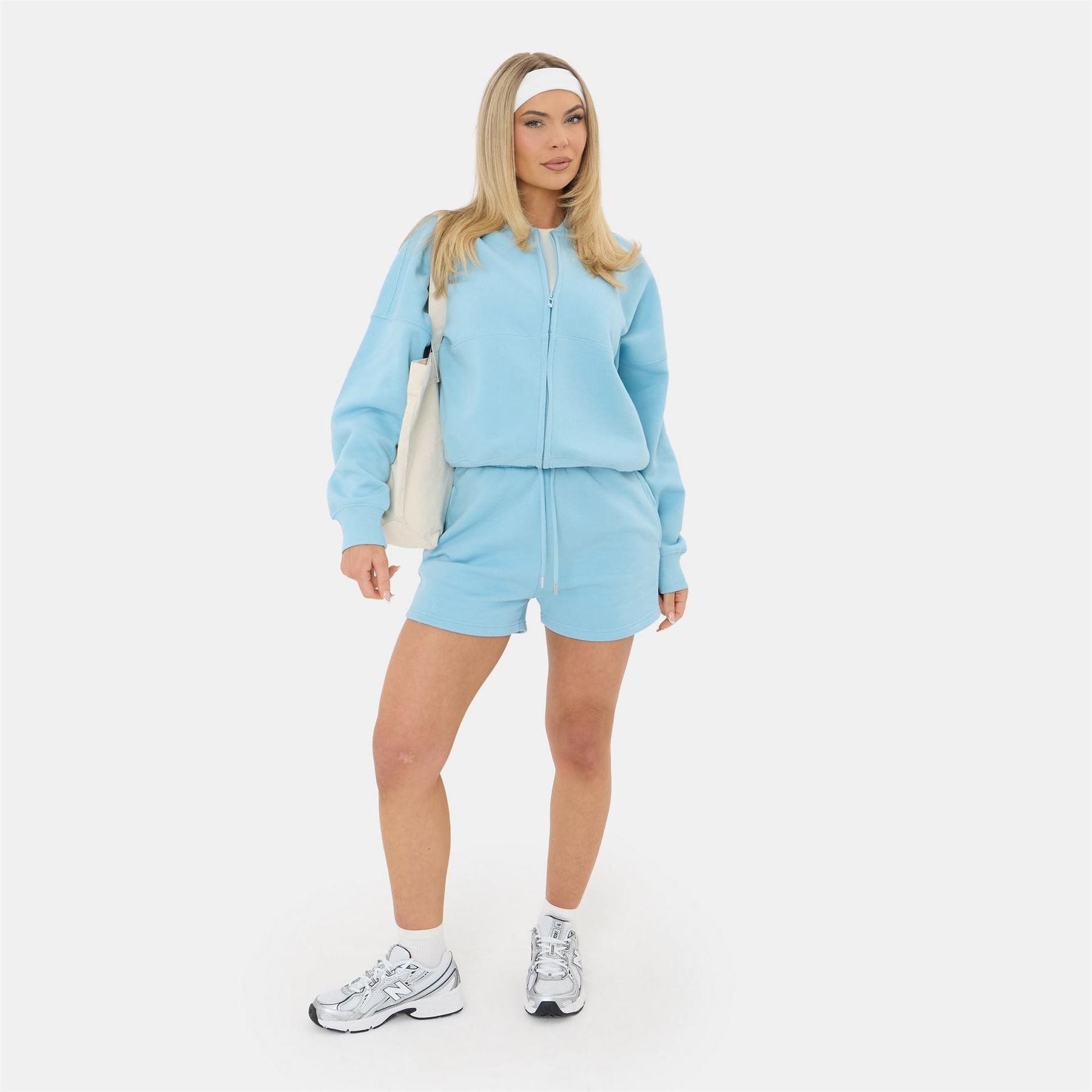 I Saw It First Jogger Jersey Shorts