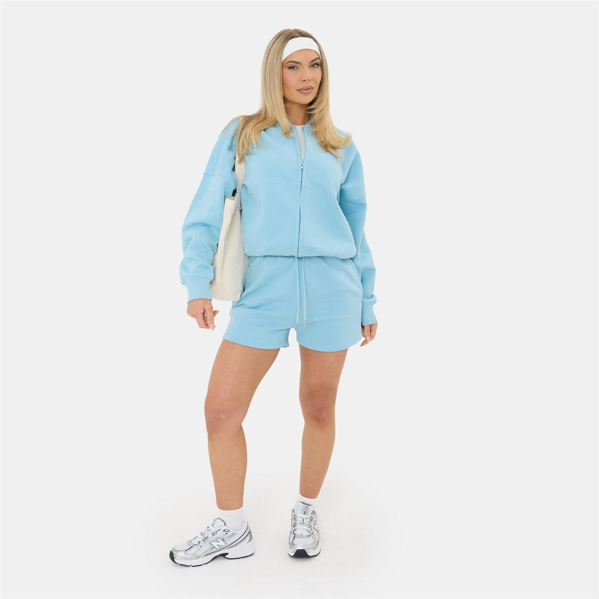 I Saw It First Jogger Jersey Shorts
