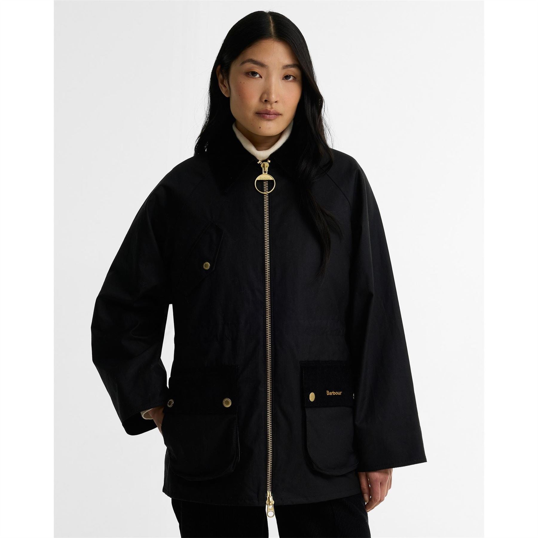 Barbour Treeton Wax Ld64
