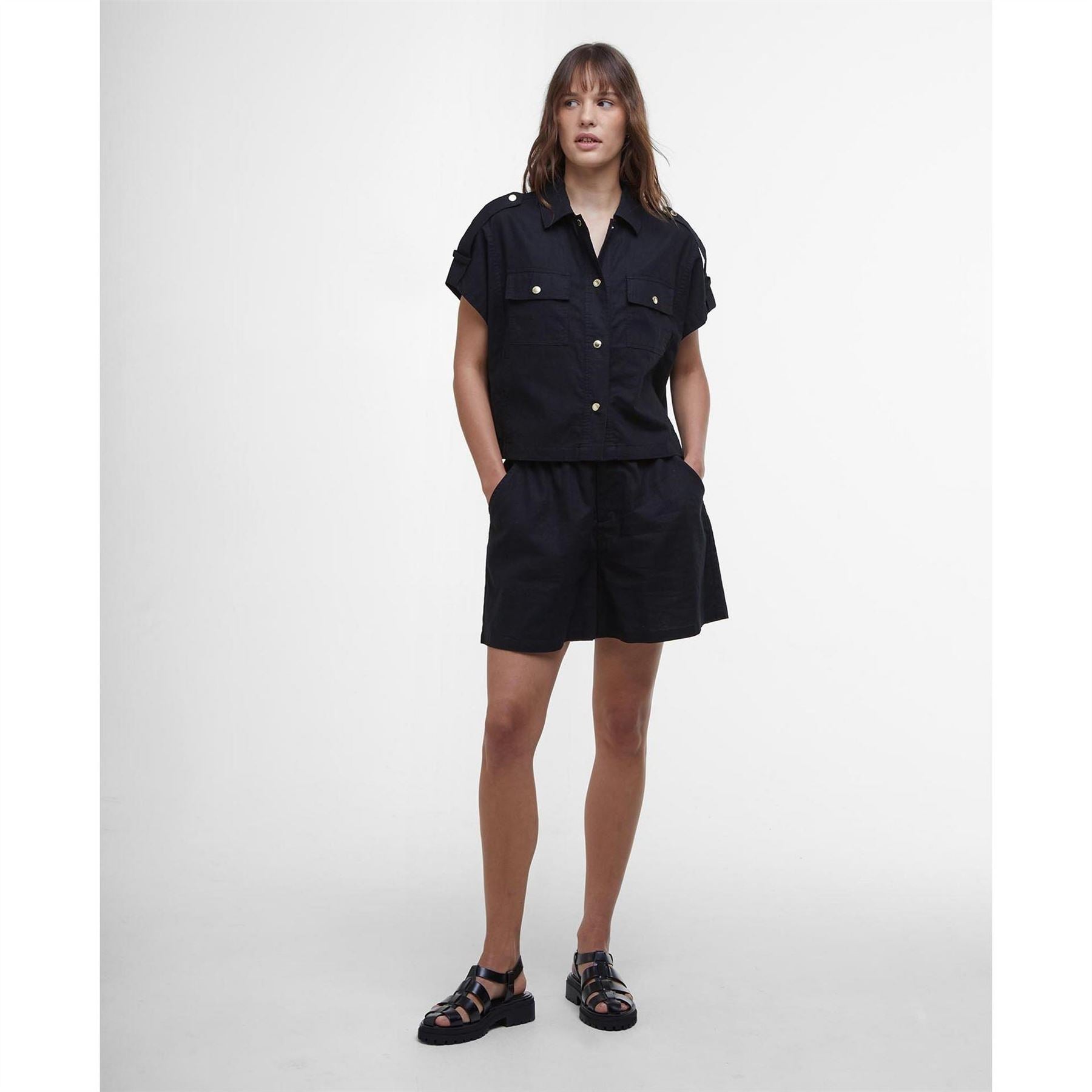 Barbour International Shirt