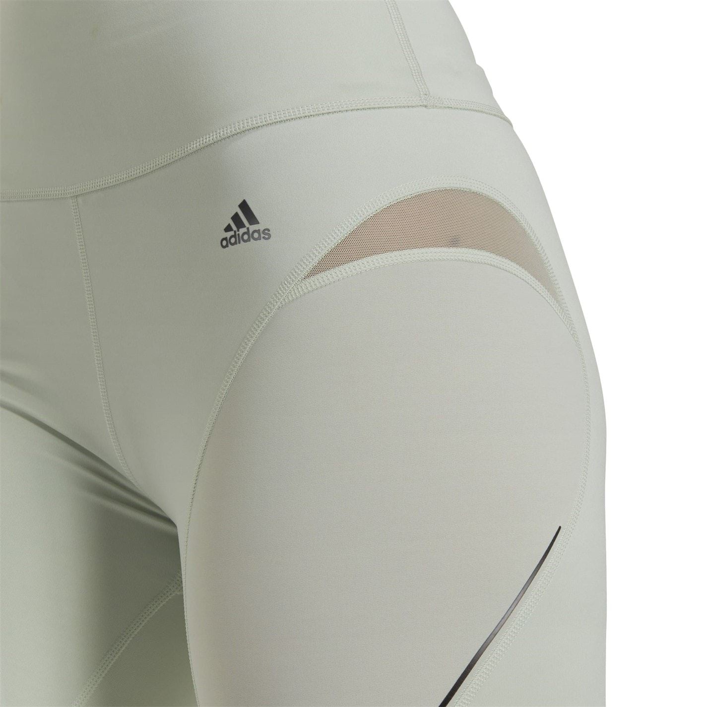 adidas Womens Tailored Hiit 45 Seconds Training Short Tights Wom Gym Legging