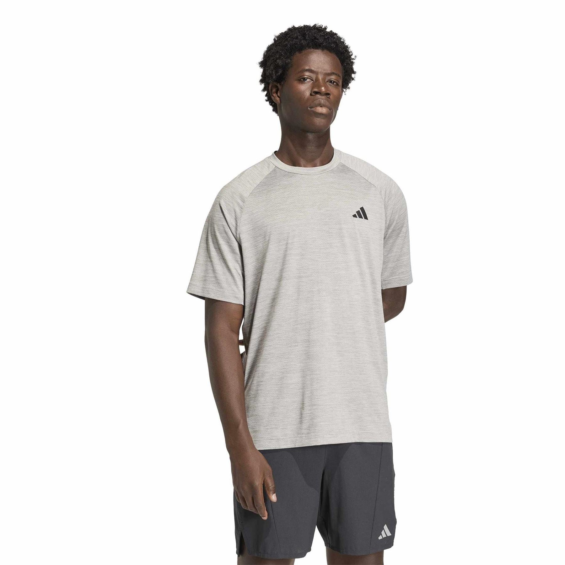 adidas Tech Ess Tee