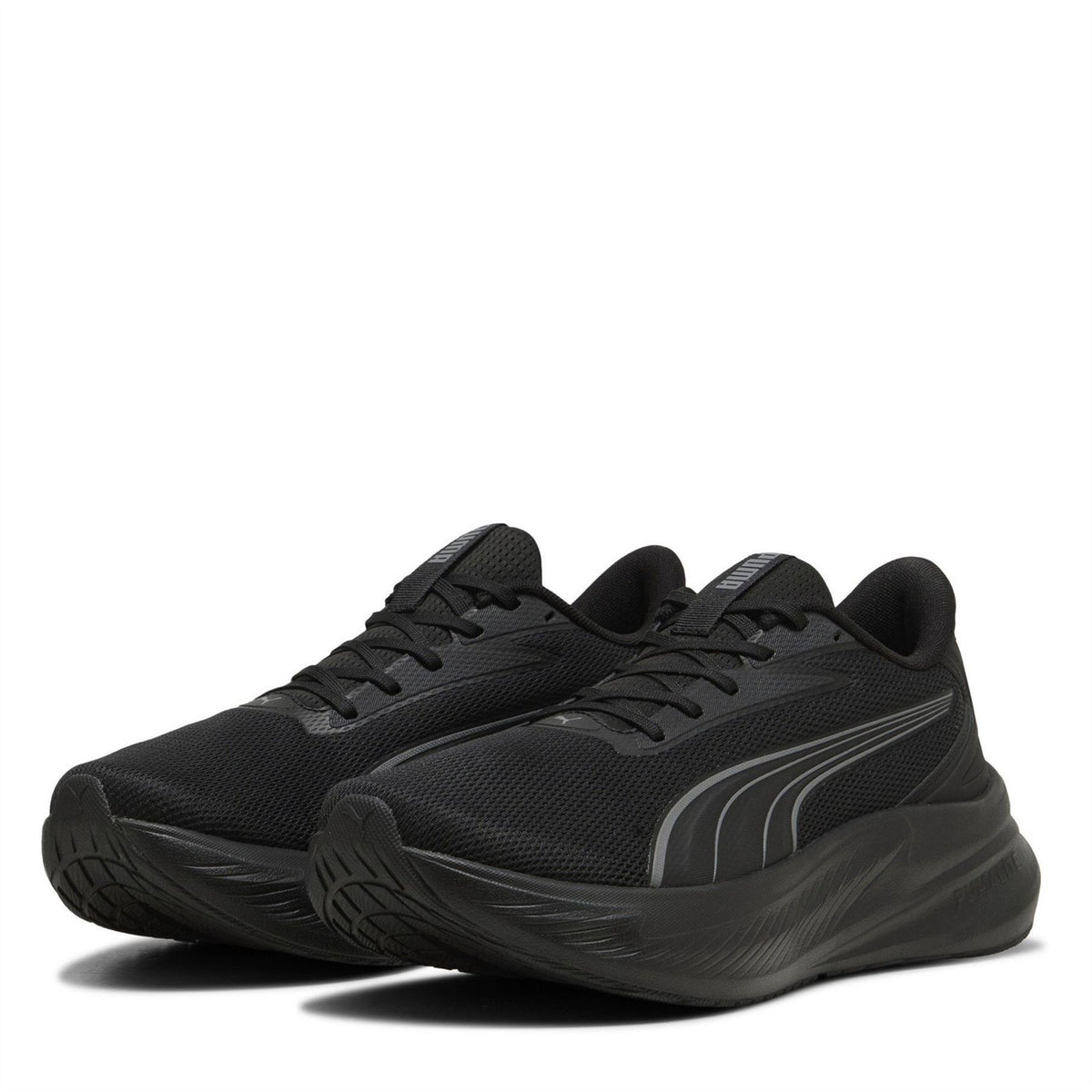 Puma Maxstride Lite Lace-Up Sneakers