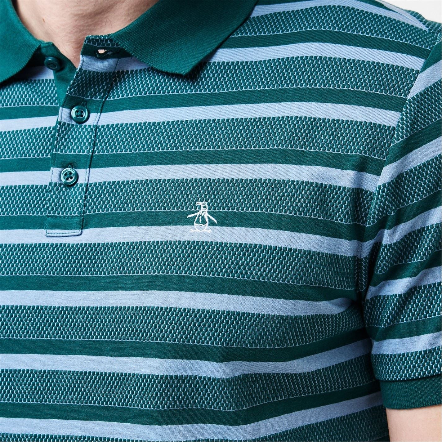Original Penguin Bbl Sportstyle Regular Fit Polo