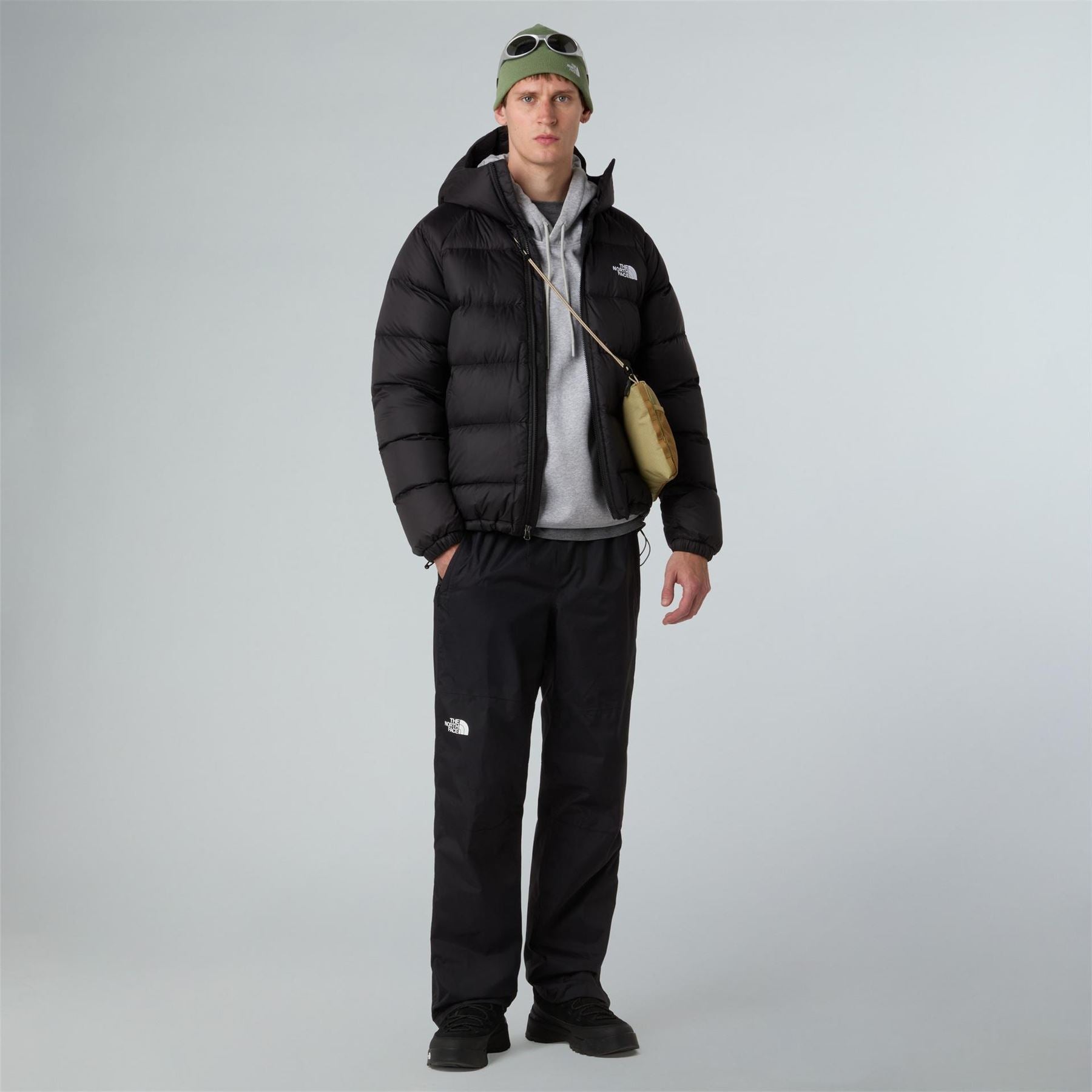 The North Face Mens Hydrenalite Down Hoodie