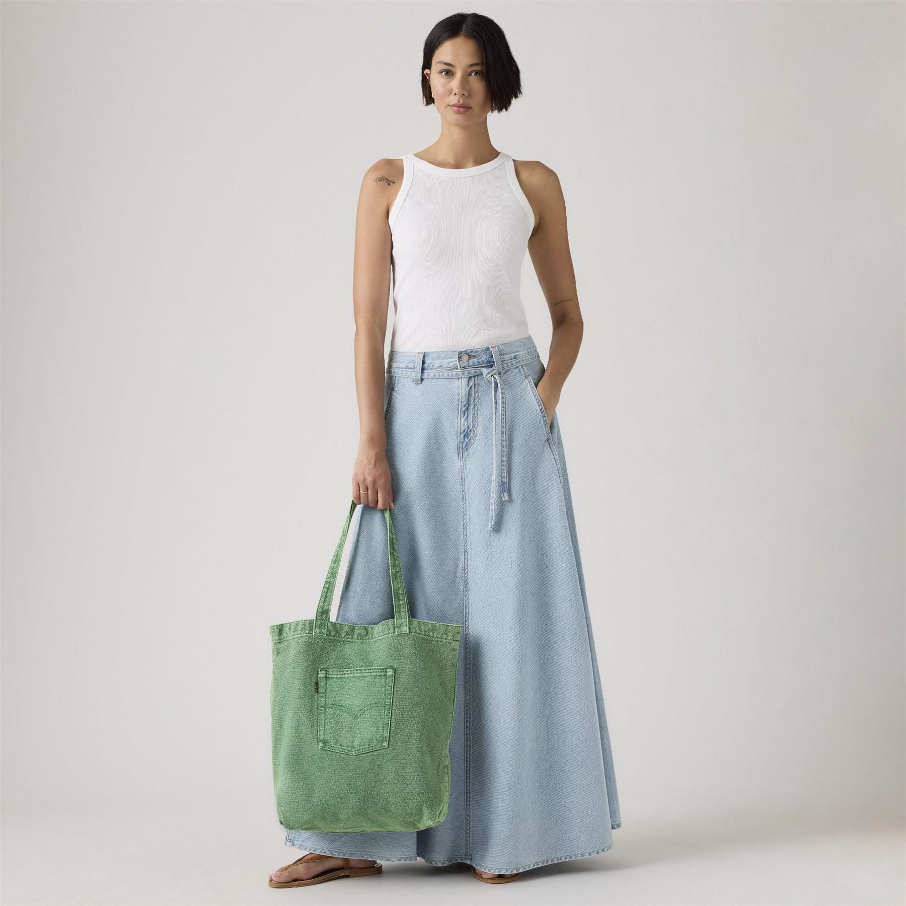 Levis Cotton Tote Bag