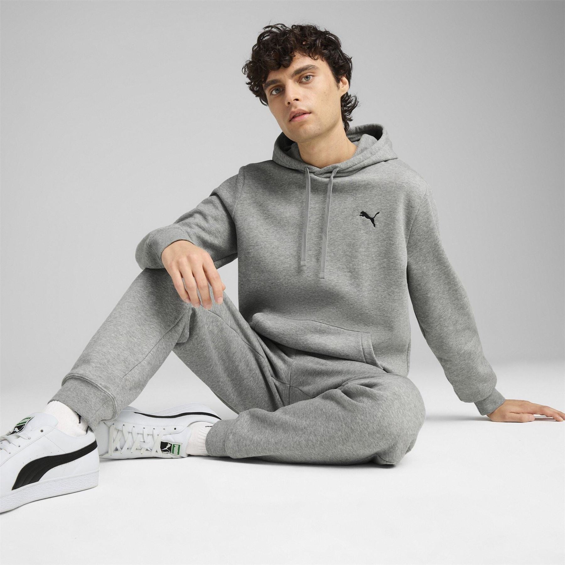 Puma Overhead Hoodie