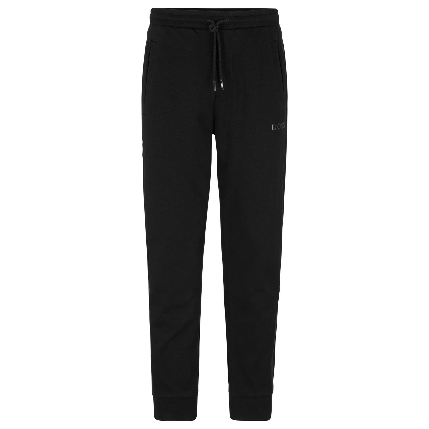 Boss Mirror Tracksuit Bottoms