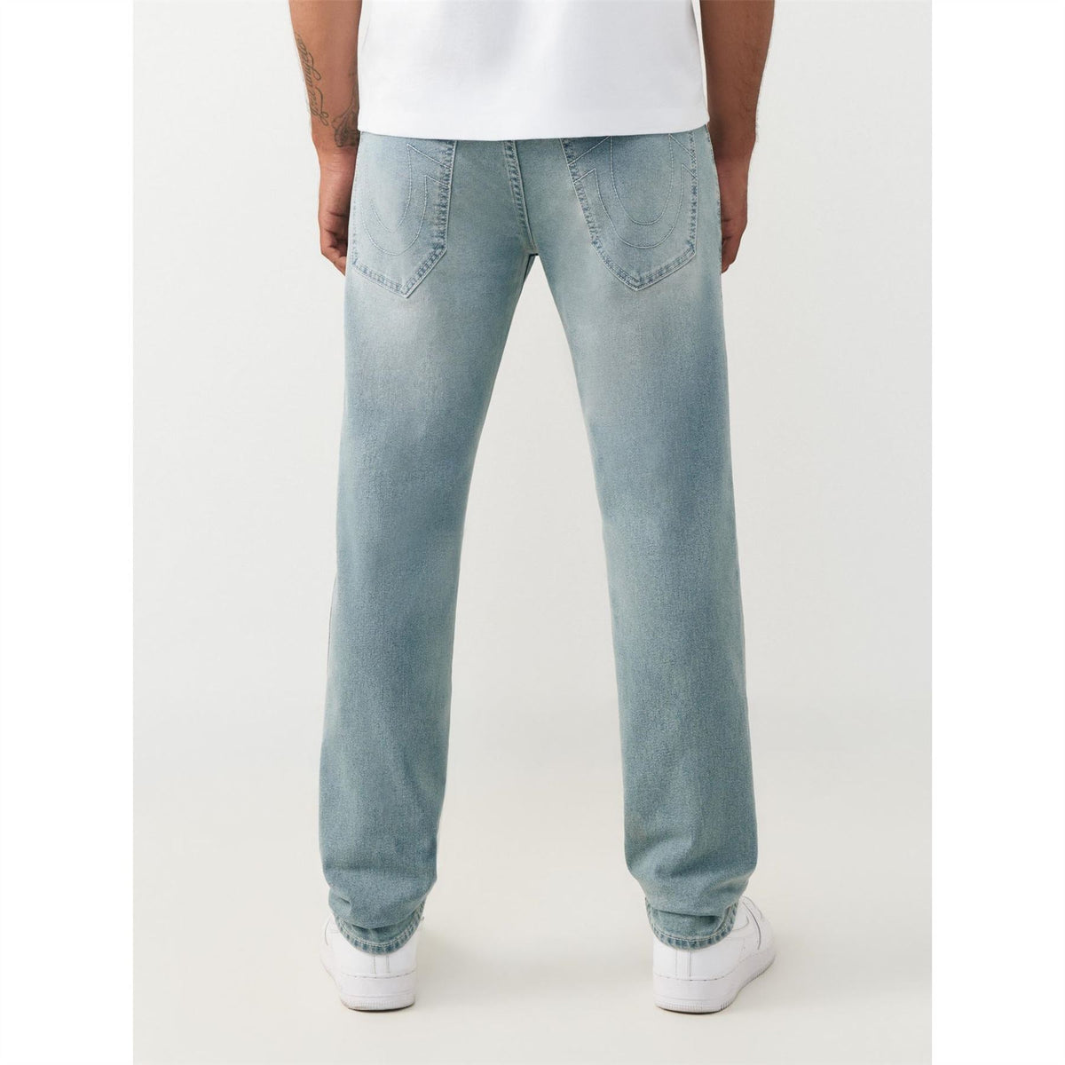 True Religion Slim Fit Jeans