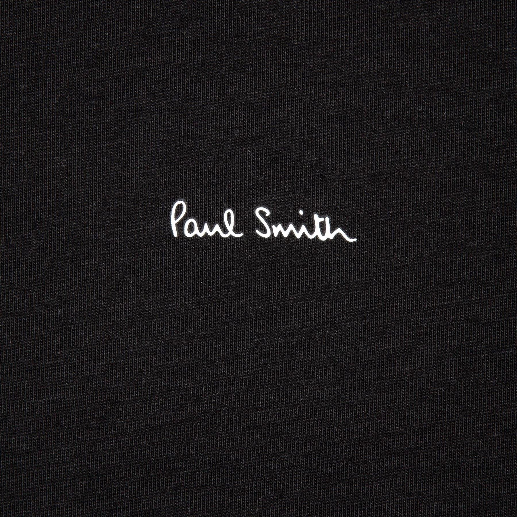 Paul Smith Regular Fit Chest Logo T-Shirt