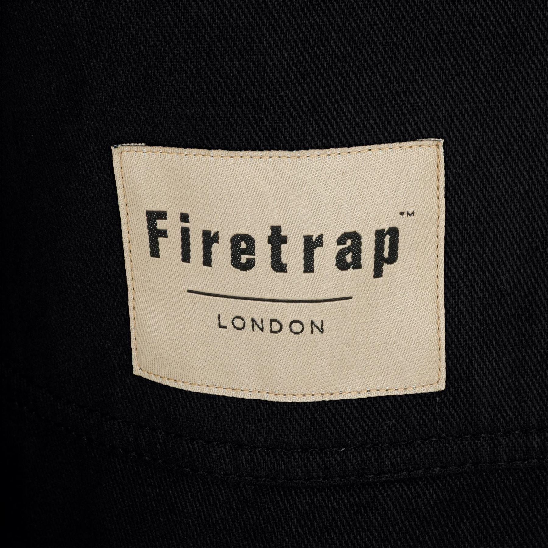 Firetrap Mens Heavy Shirt
