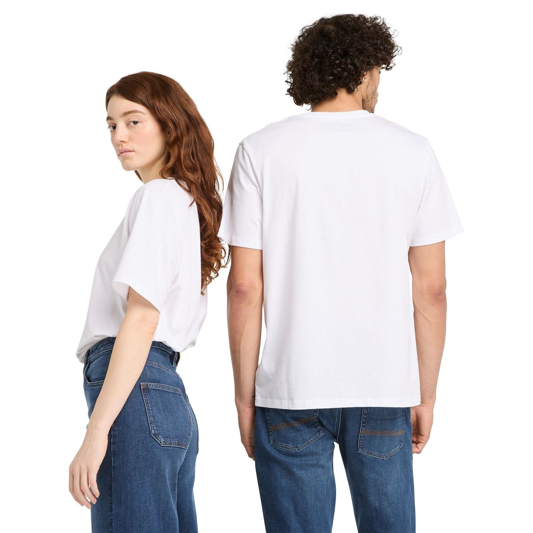 Timberland Logo T-Shirt